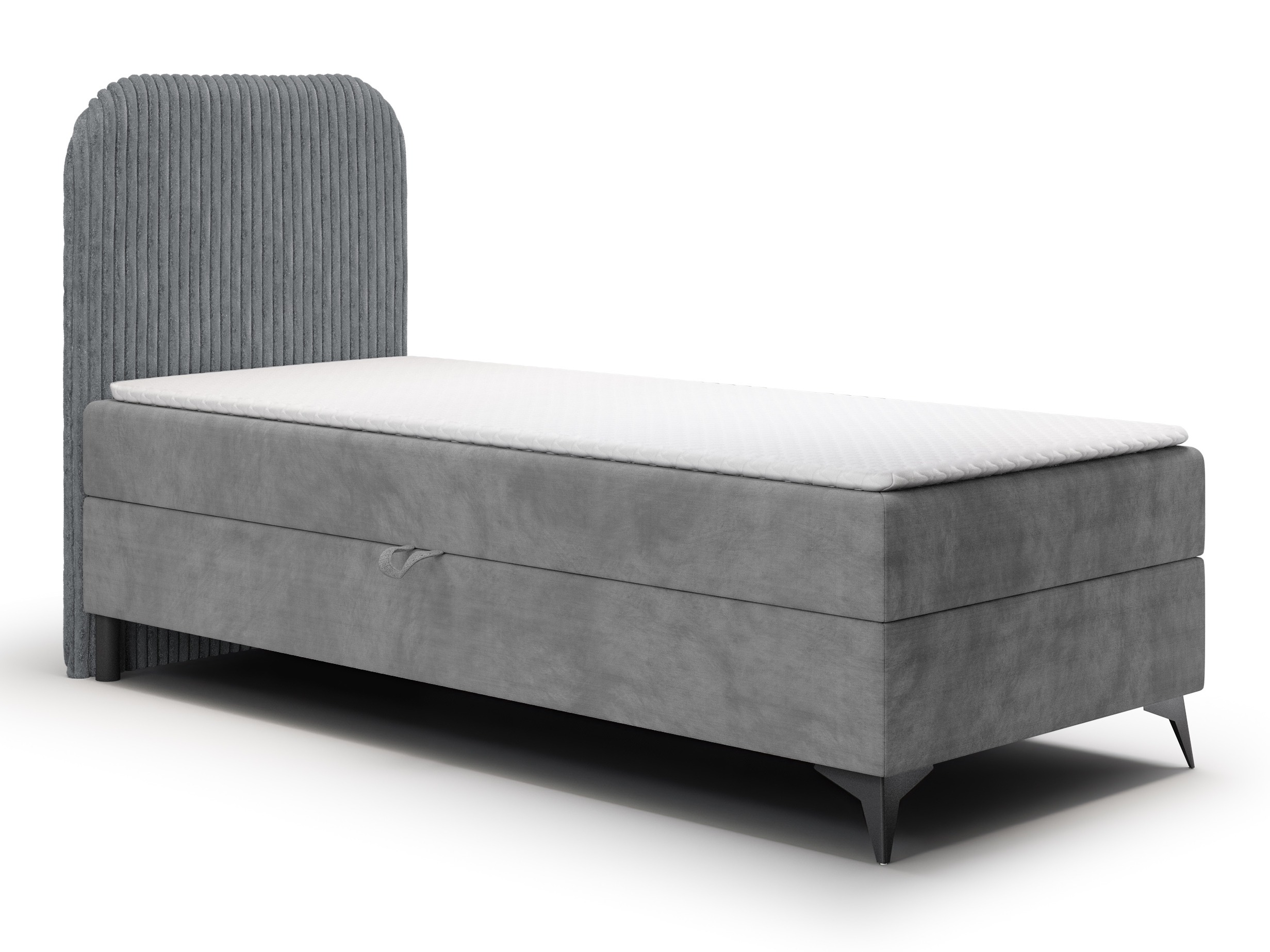 Boxspringbett Franklin 175 (Tilia 90 + Manila 16)