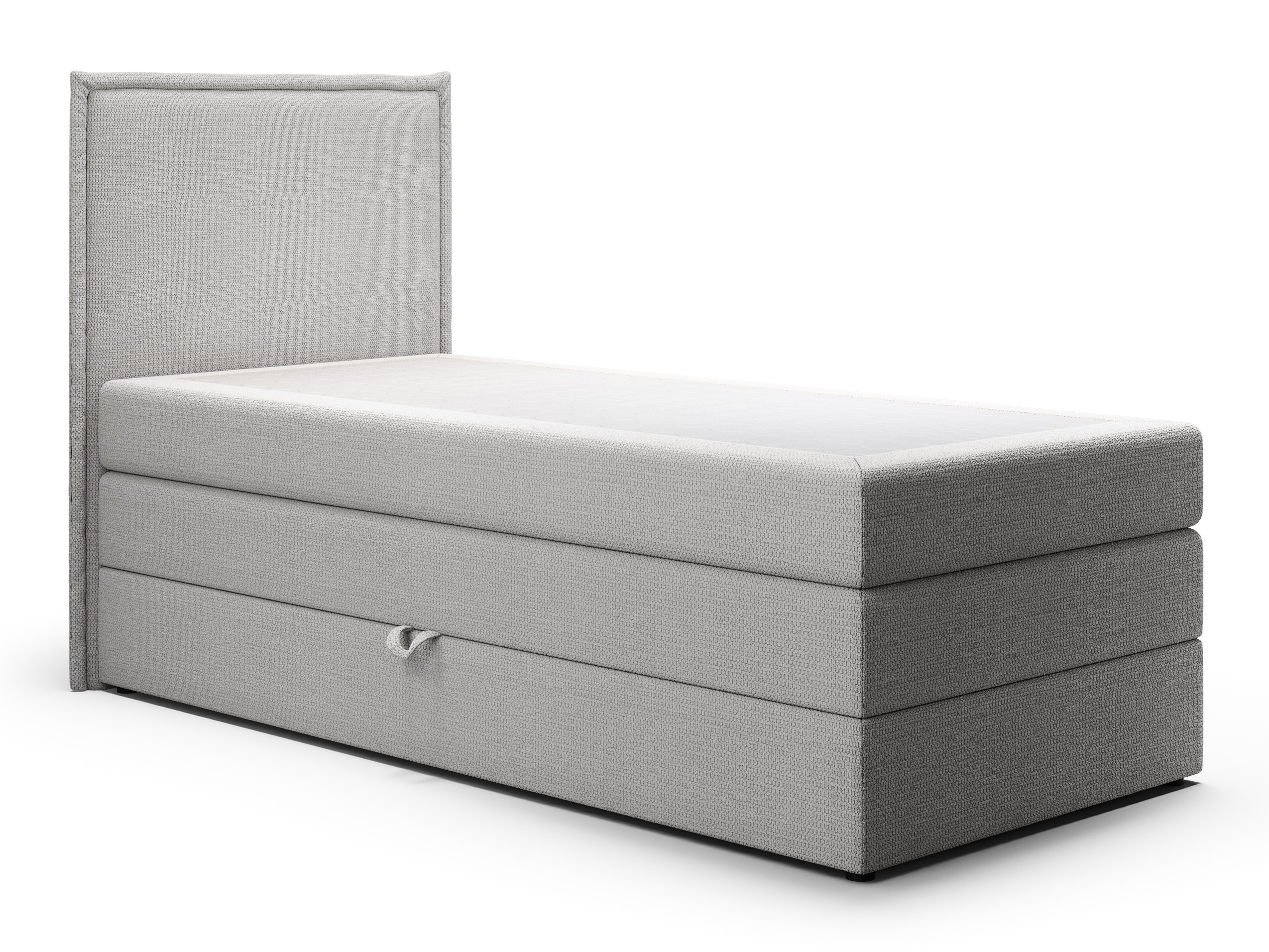 Boxspringbett Franklin 176 (Aragon 80)