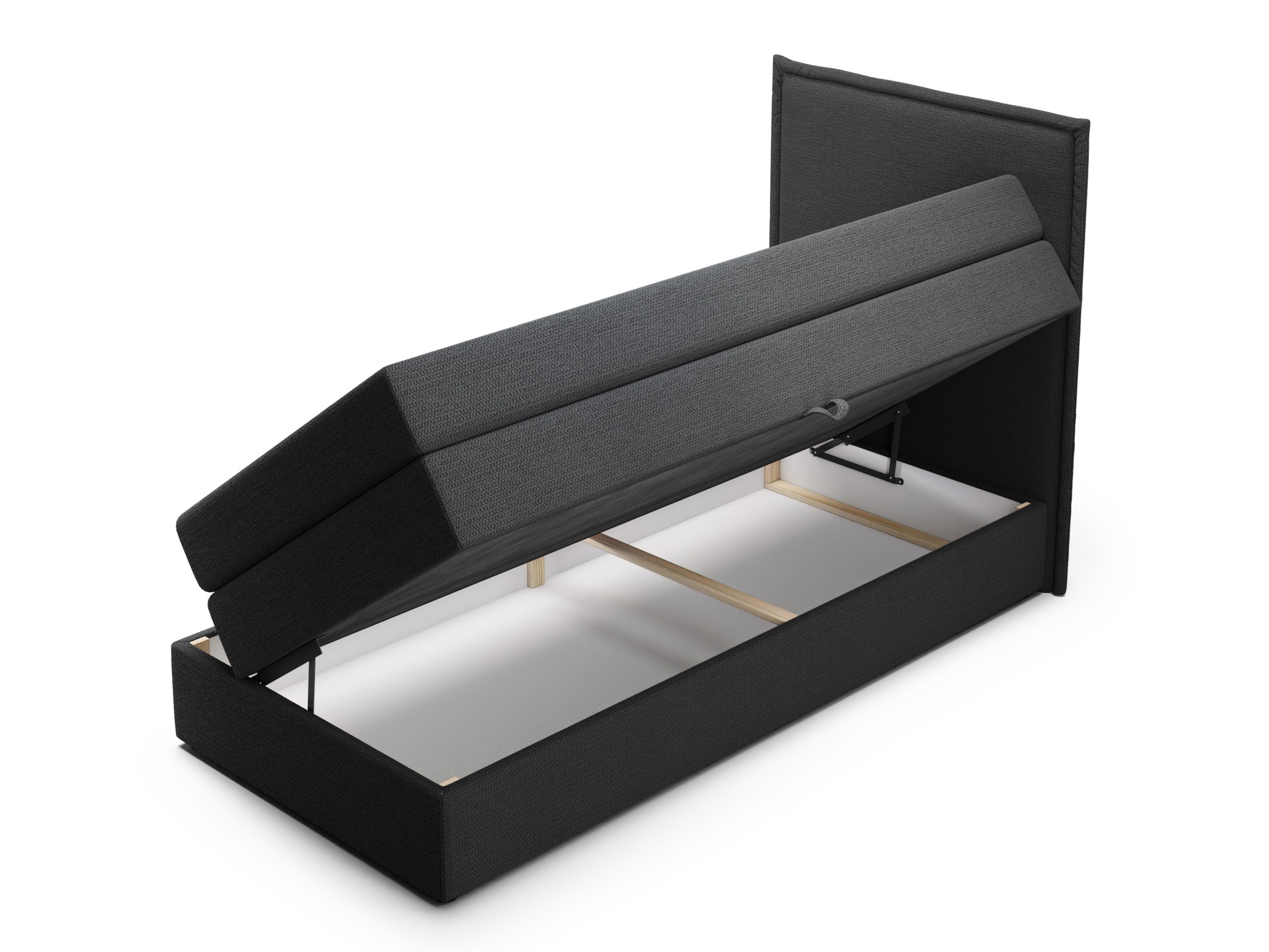 Boxspringbett Franklin 176 (Aragon 99)