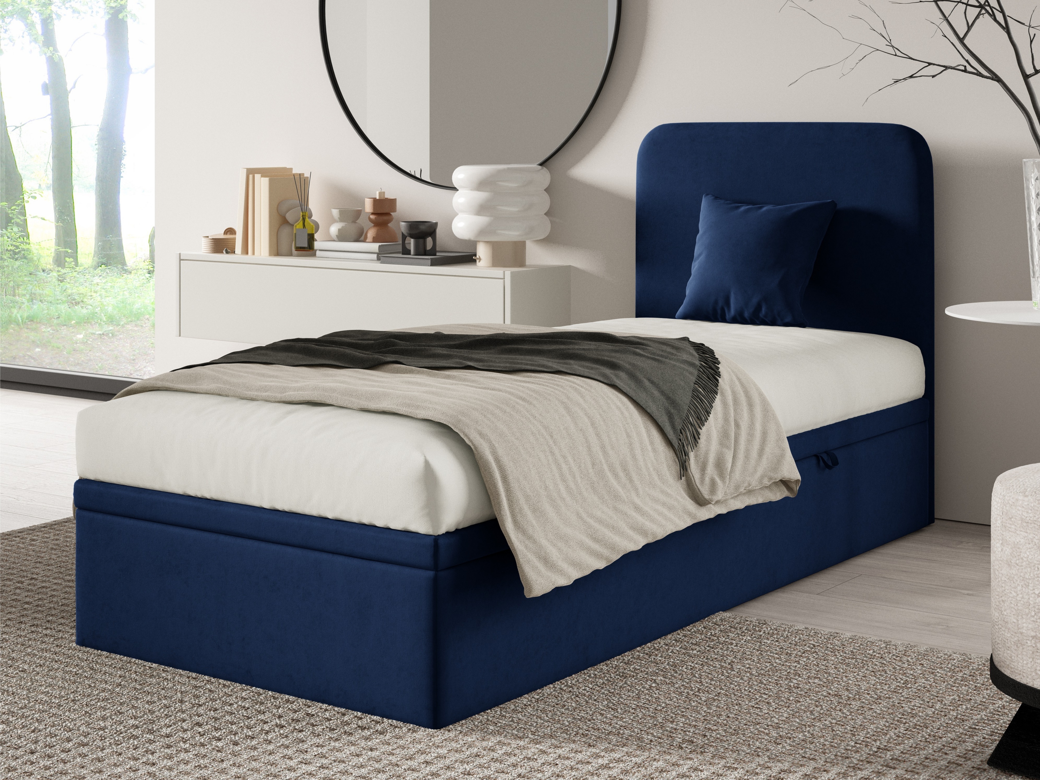 Bett Franklin 177 (Royal Velvet 14)