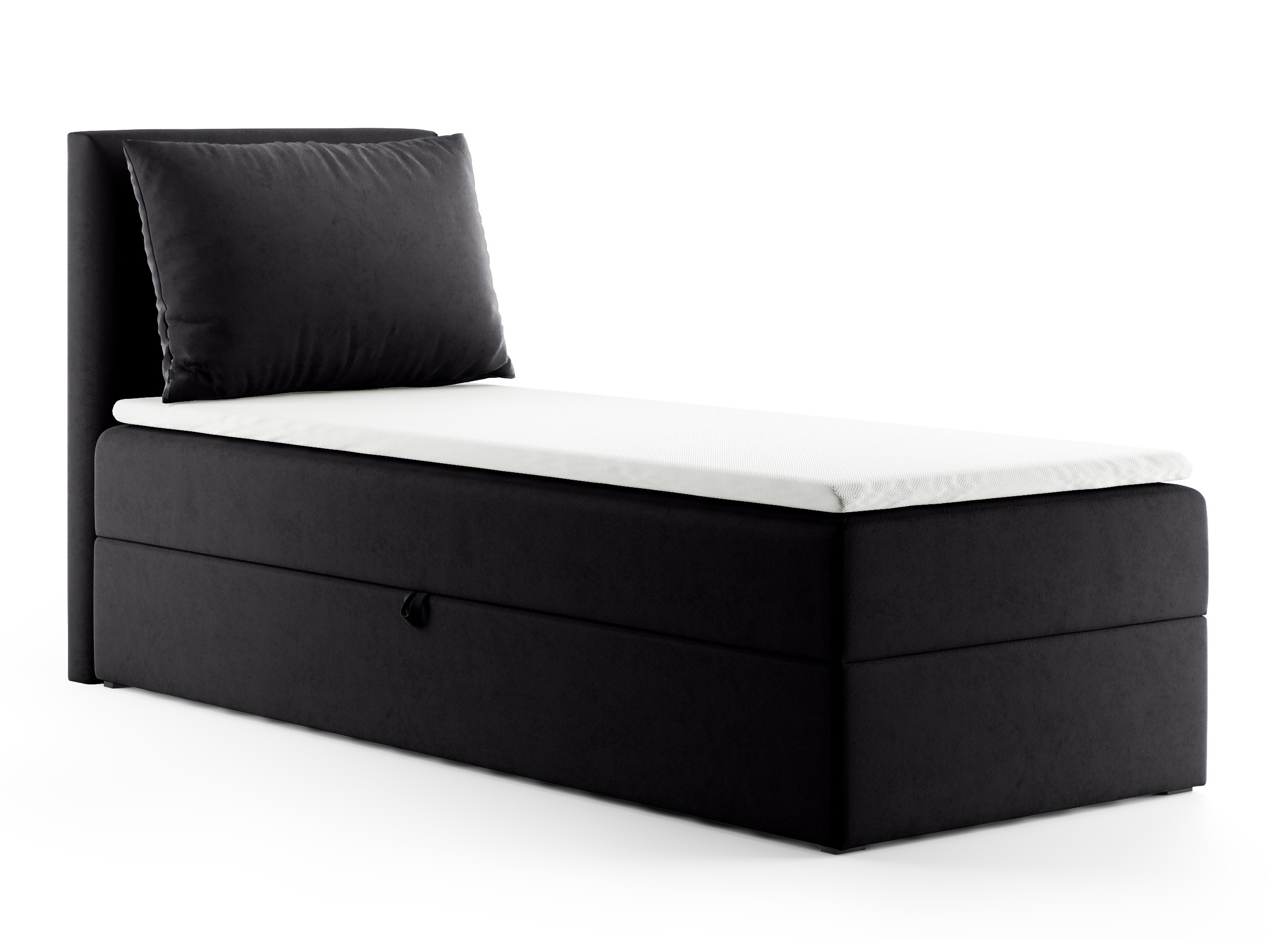 Boxspringbett Franklin 178 (Kronos 07)
