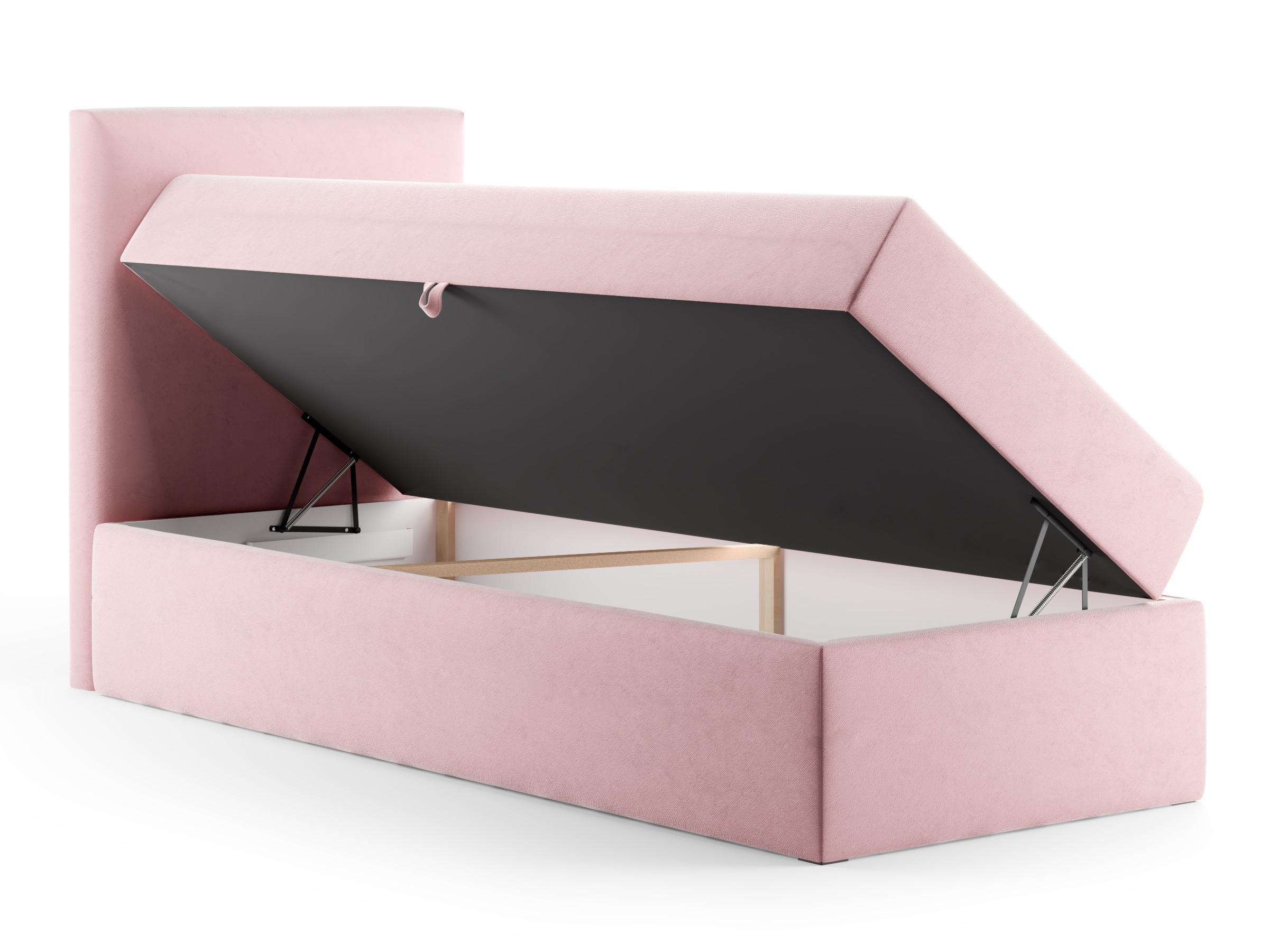 Boxspringbett Franklin 178 (Kronos 07)