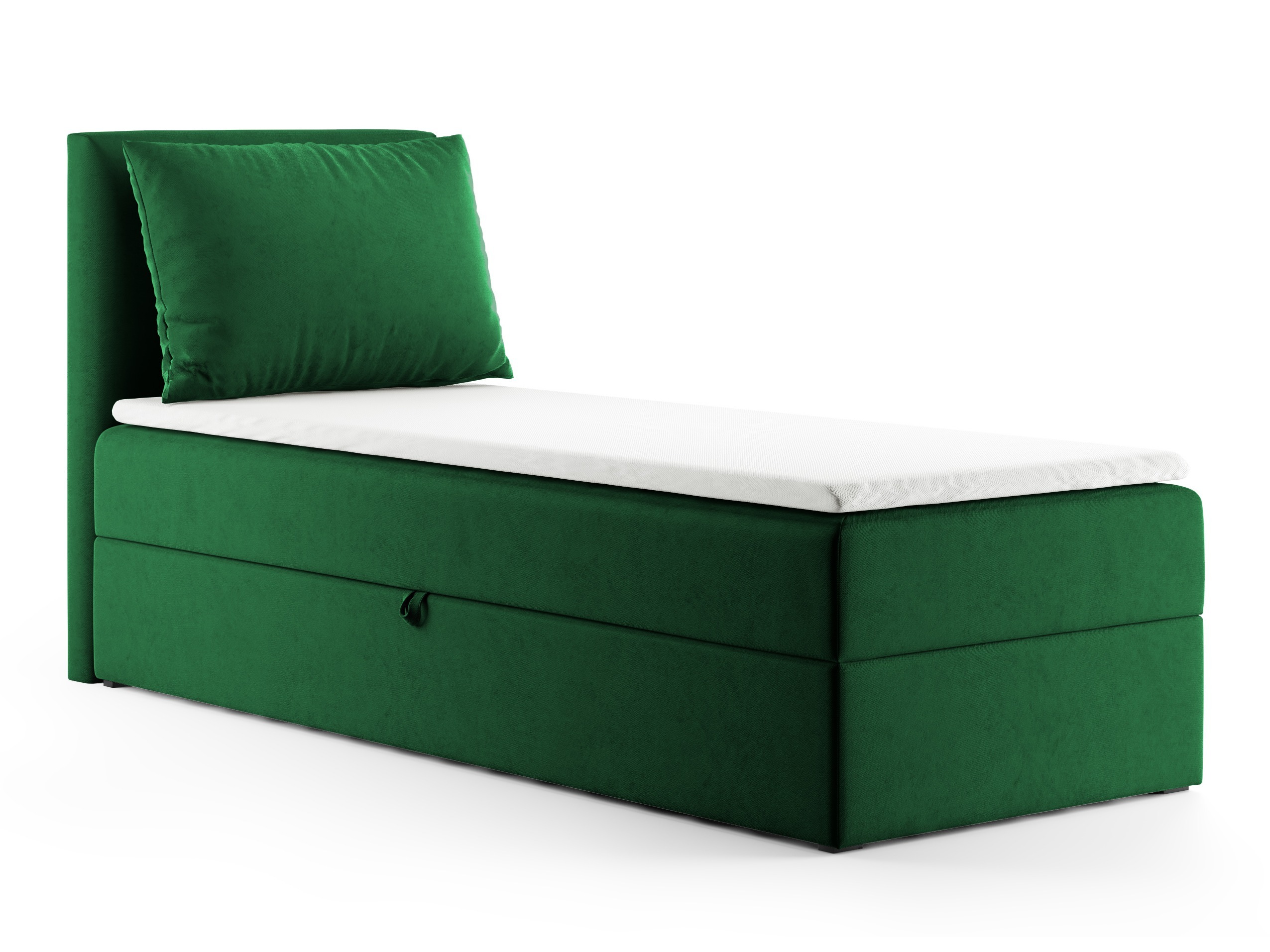 Boxspringbett Franklin 178 (Kronos 19)