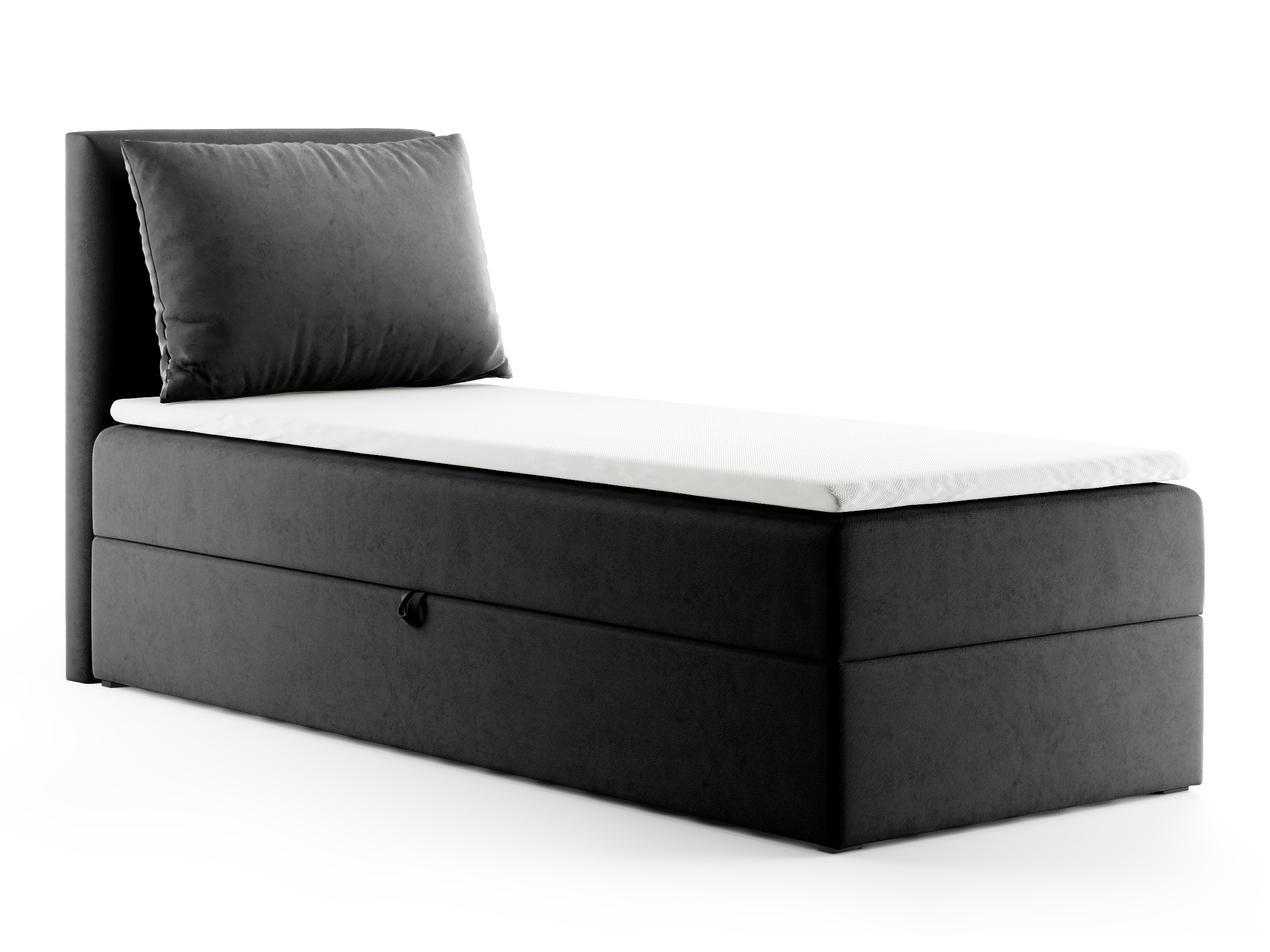 Boxspringbett Franklin 178 (Kronos 22)