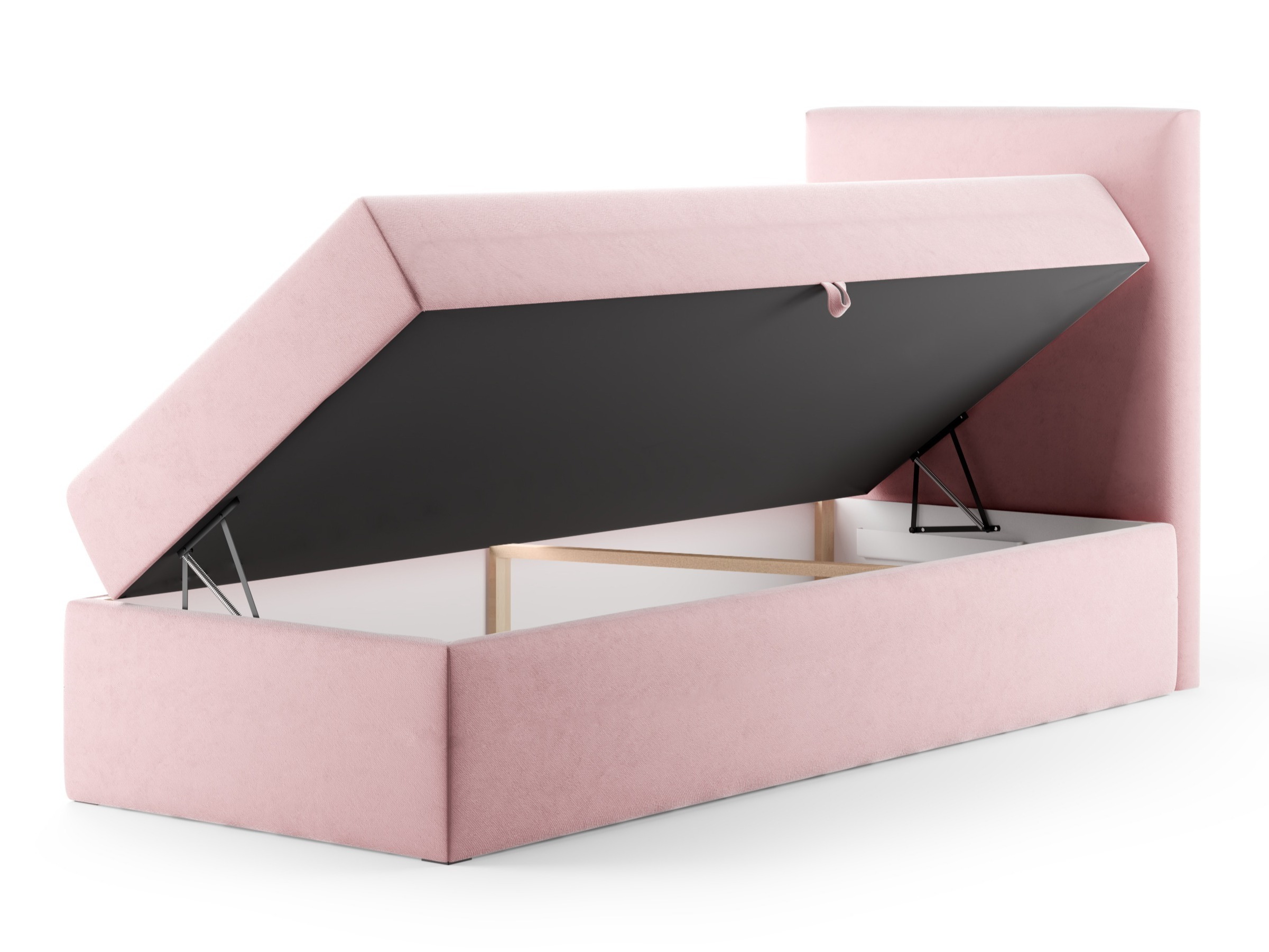 Boxspringbett Franklin 178 (Kronos 22)