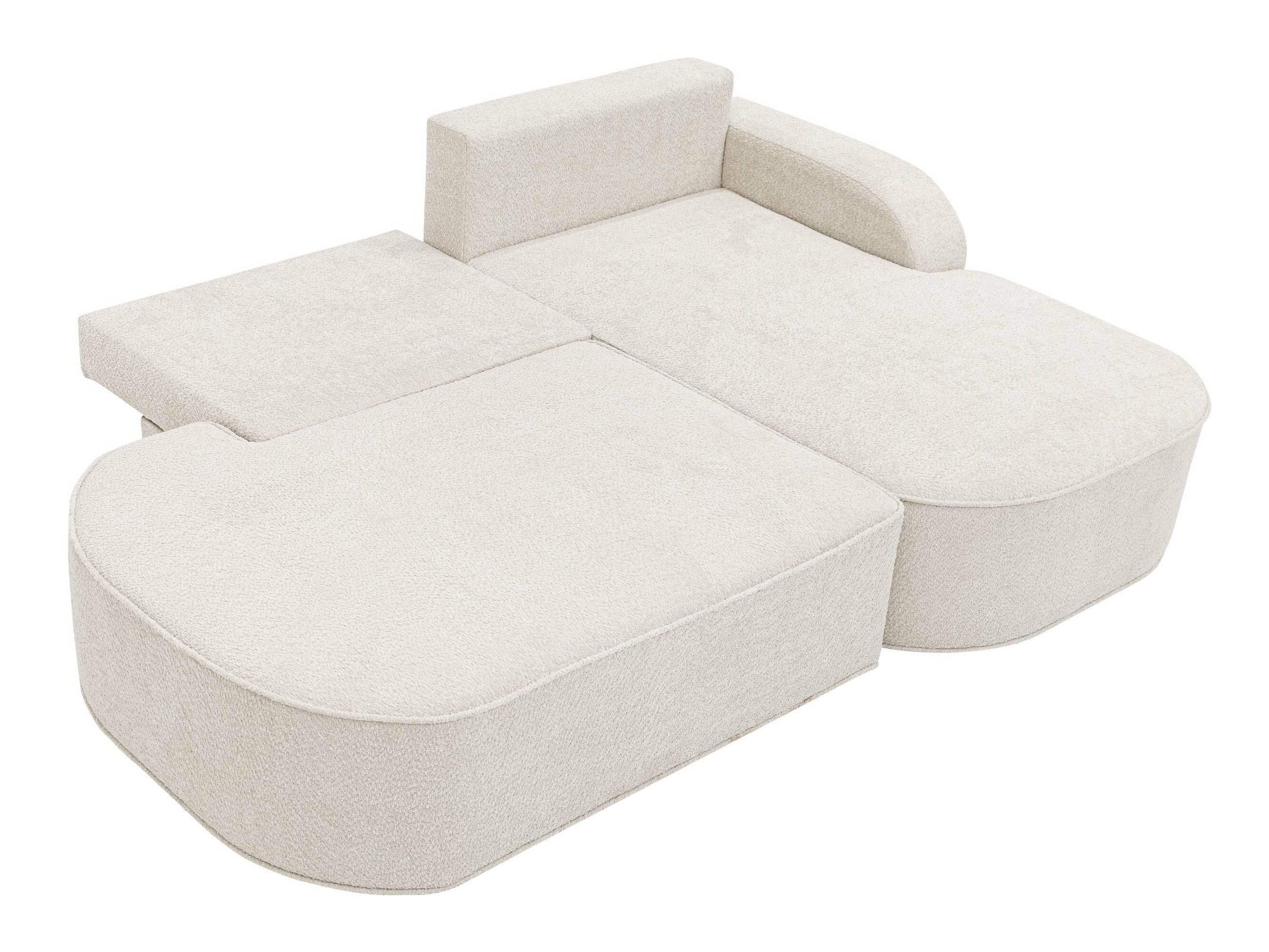 Ecksofa Comfivo Sensus (Coral 50)