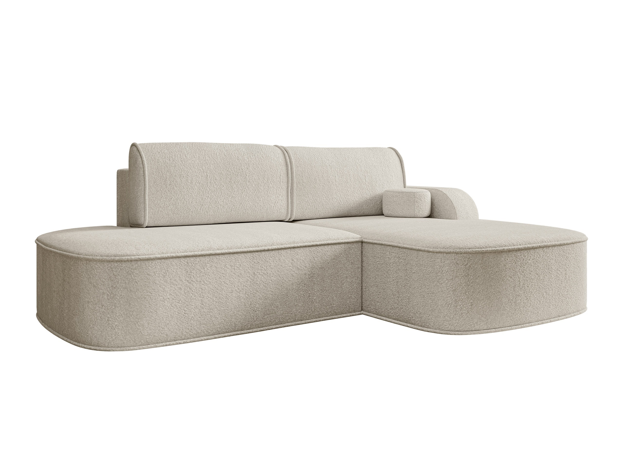 Ecksofa Comfivo Sensus (Coral 65)