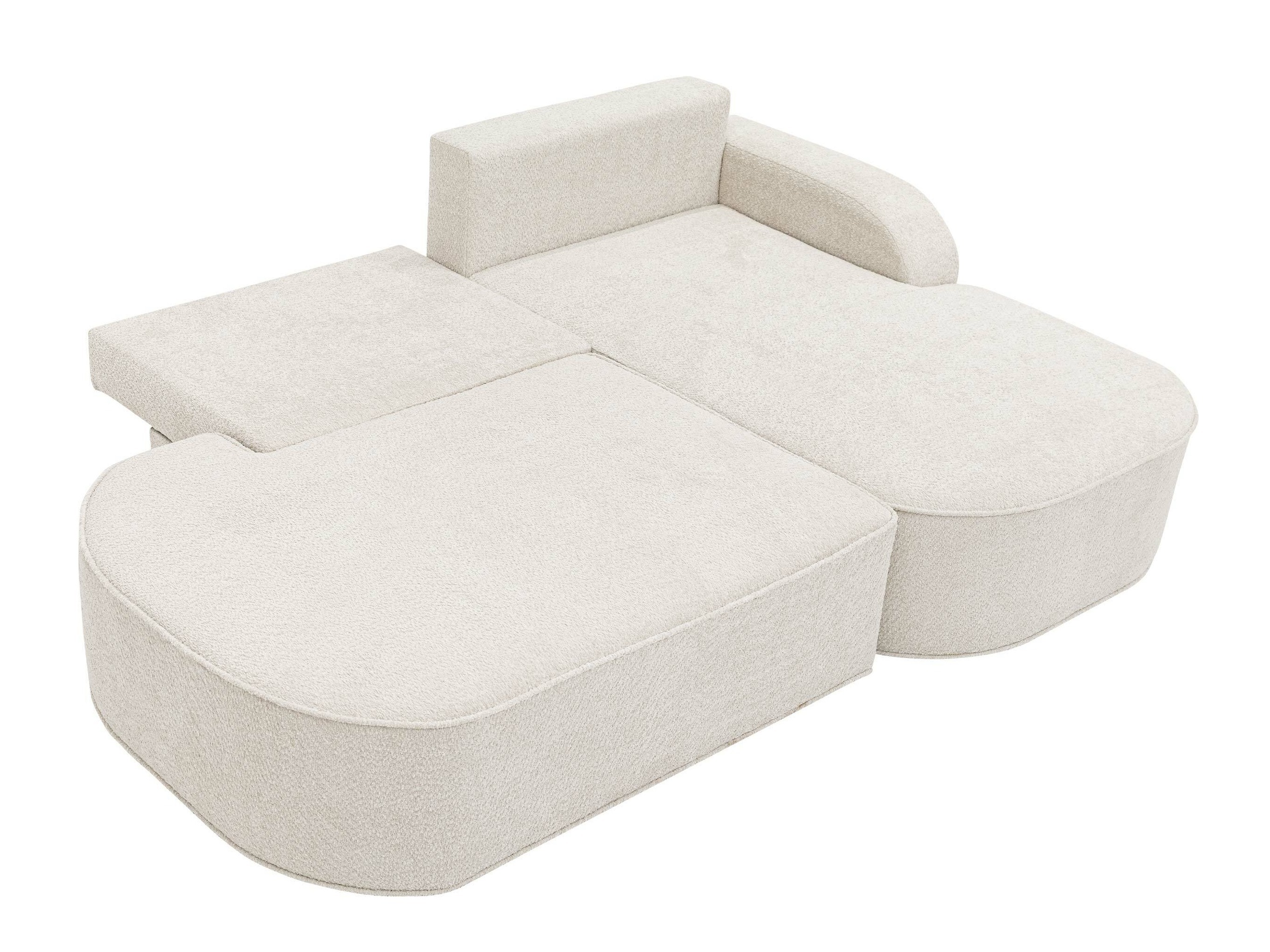 Ecksofa Comfivo Sensus (Coral 65)