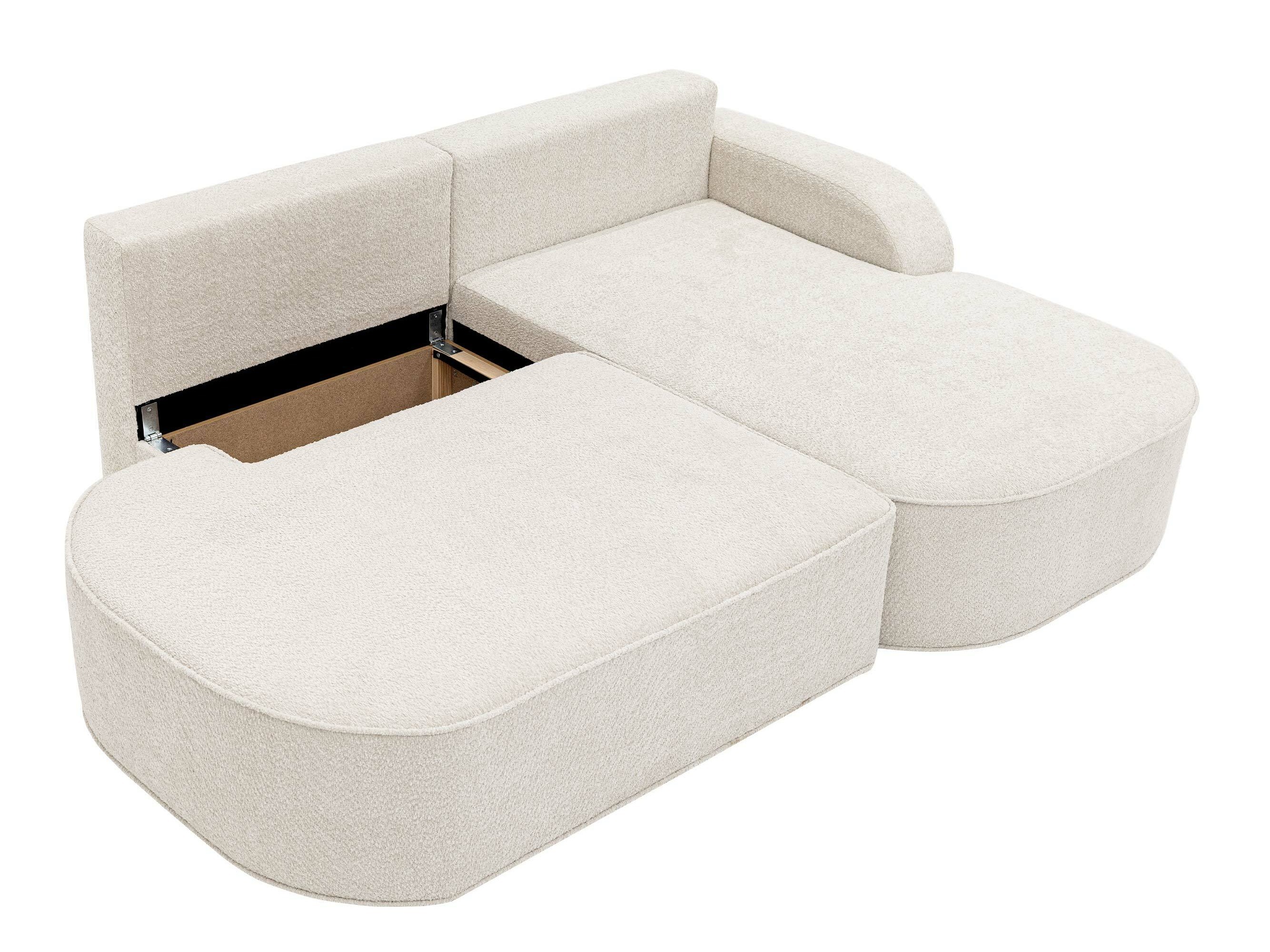 Ecksofa Comfivo Sensus (Coral 65)