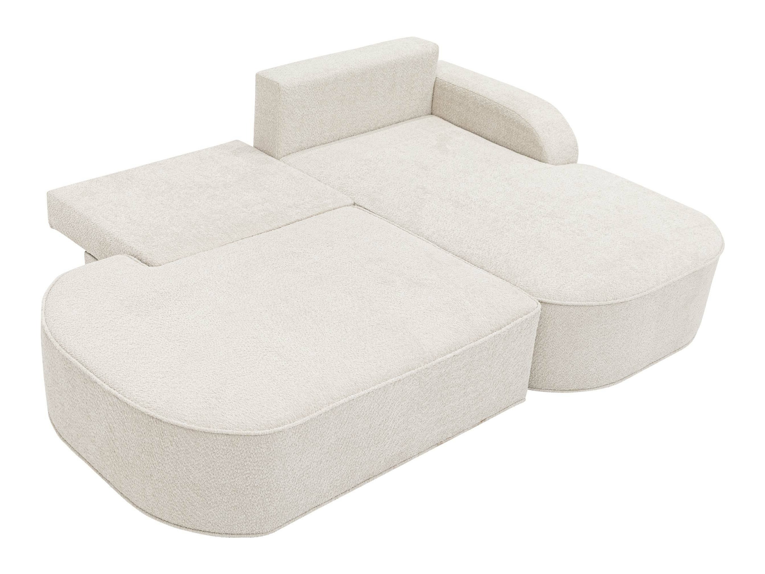 Ecksofa Comfivo Sensus (Coral 75)