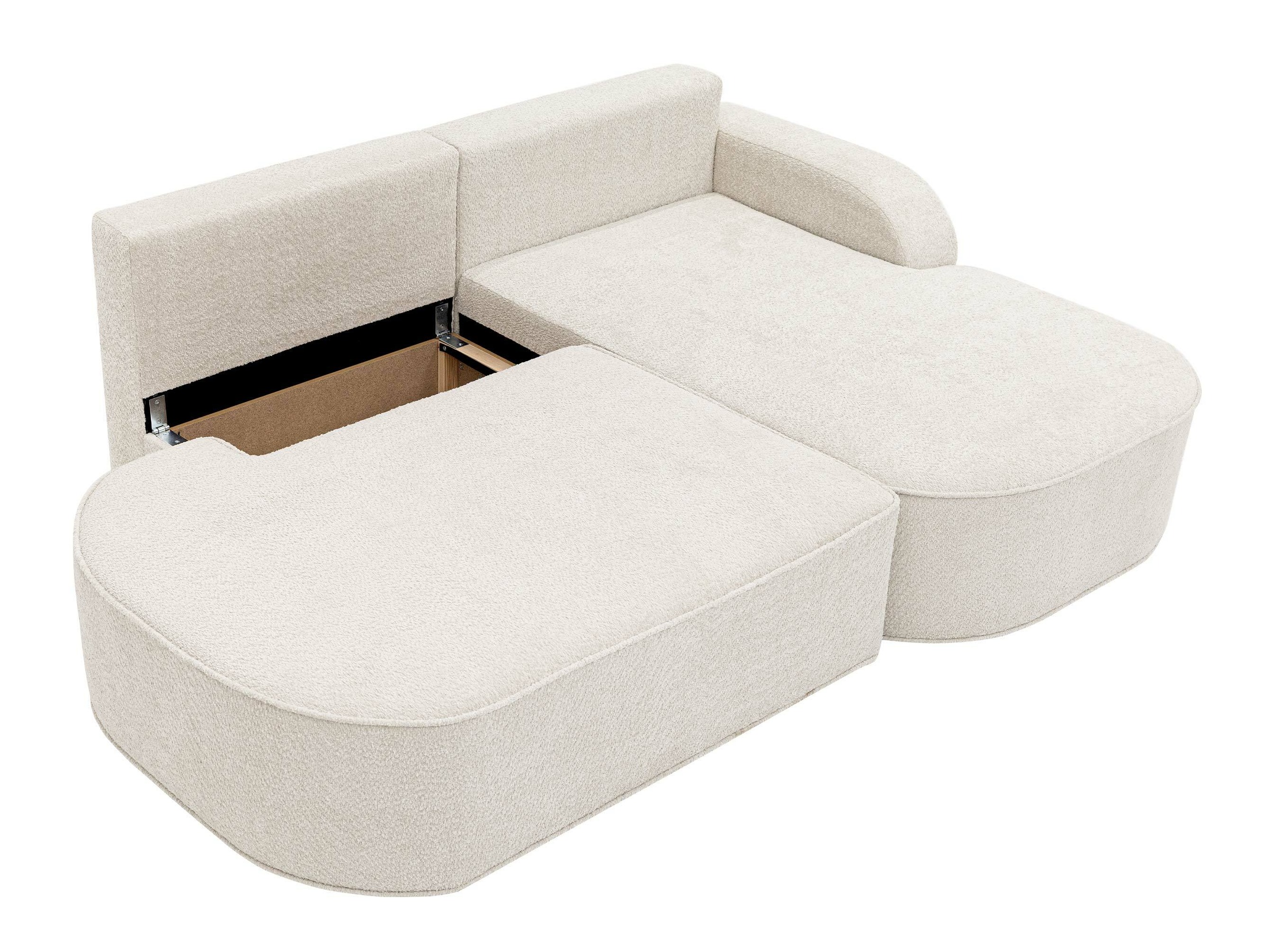 Ecksofa Comfivo Sensus (Coral 75)