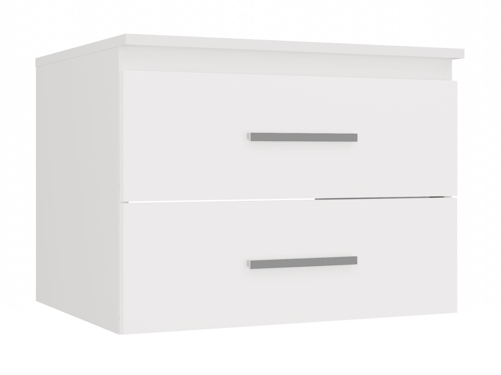 Wandhängender Waschtischunterschrank Nolmaru 112