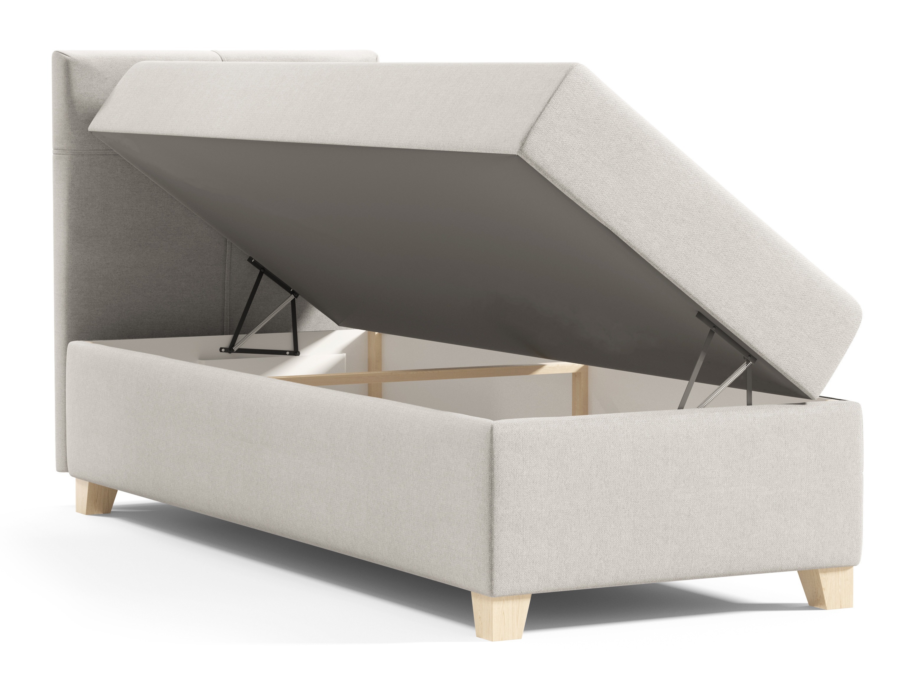 Boxspringbett Franklin 179 (Soro 100)