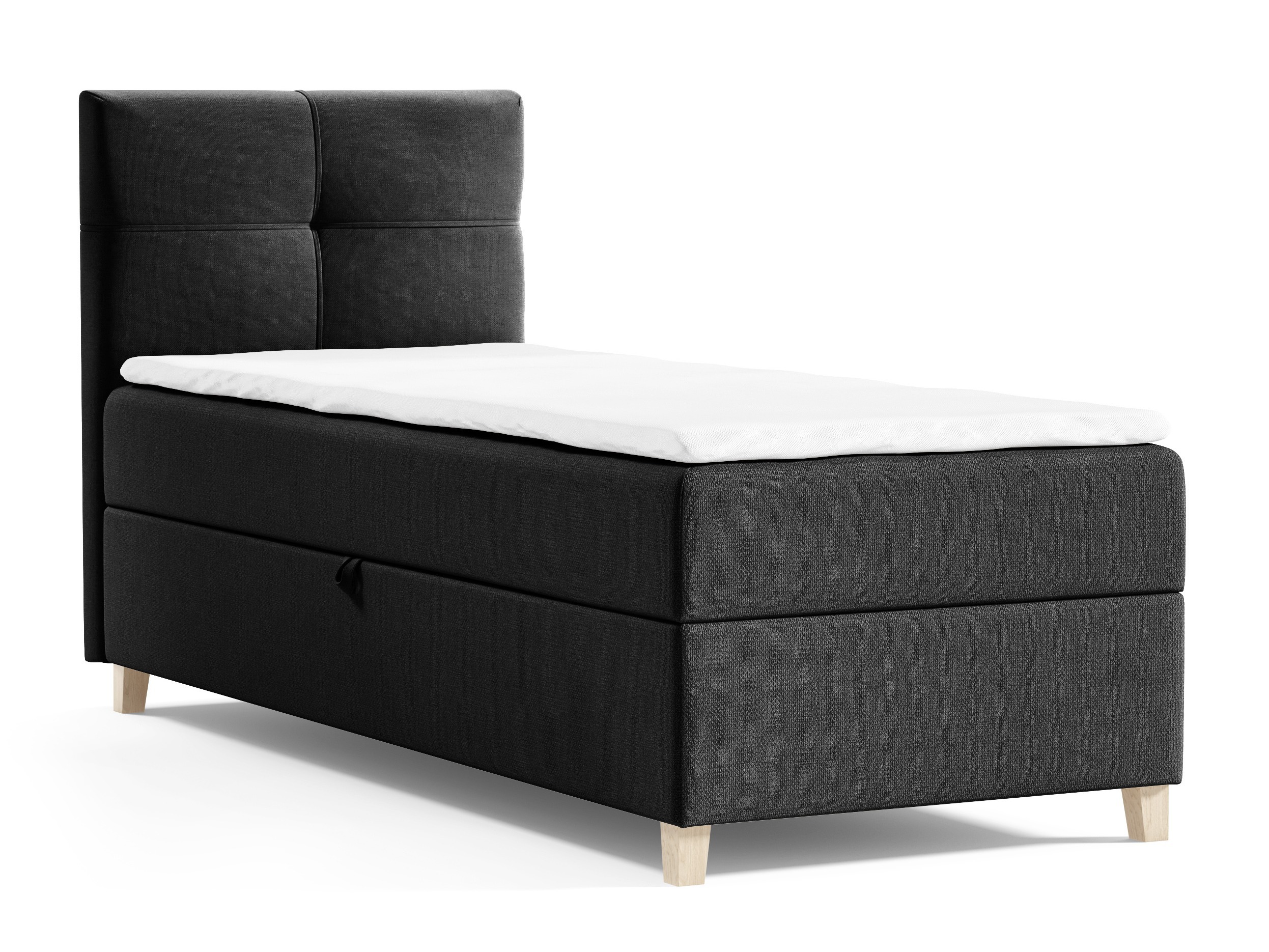 Boxspringbett Franklin 179 (Soro 100)