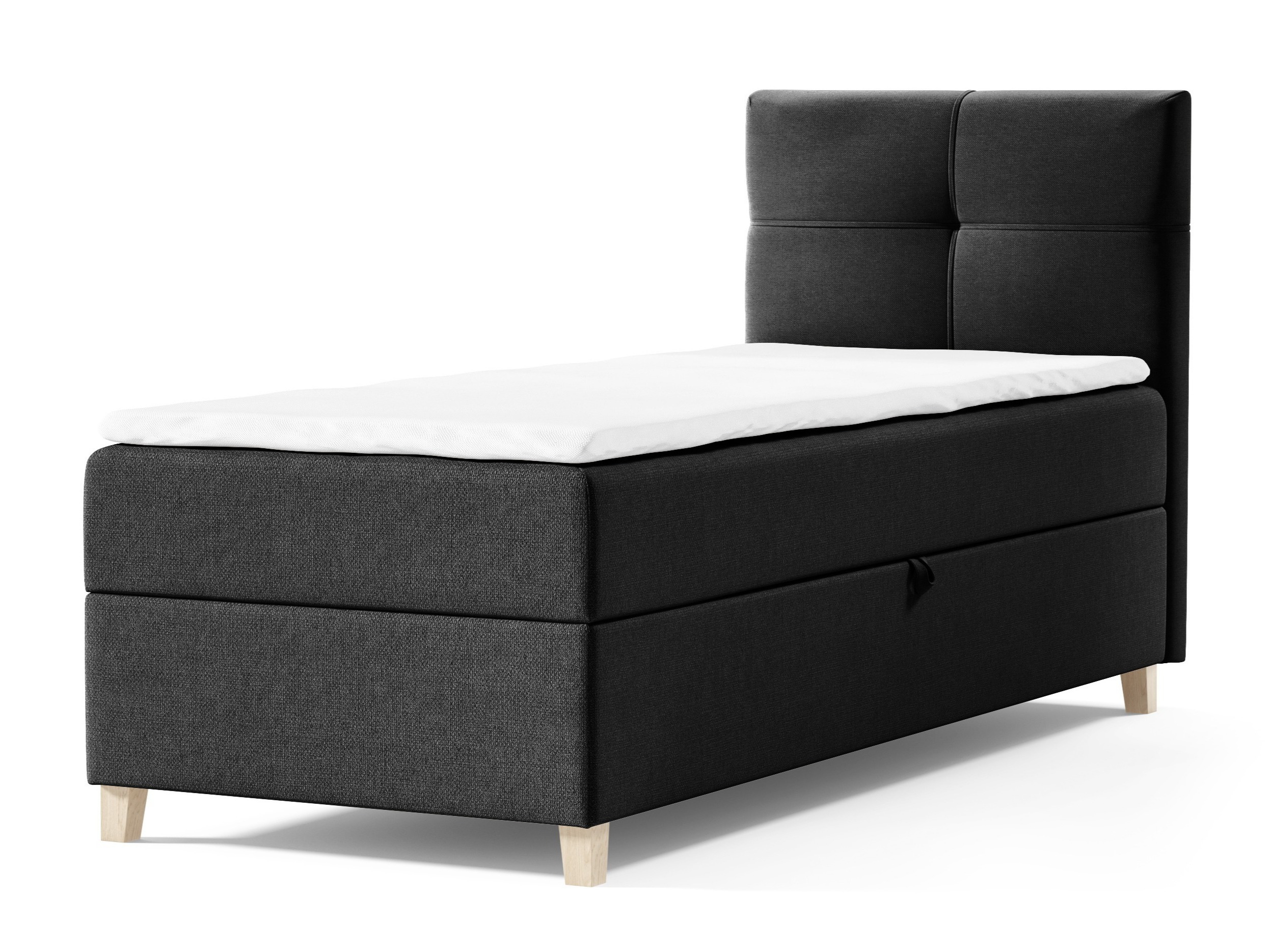 Boxspringbett Franklin 179 (Soro 100)
