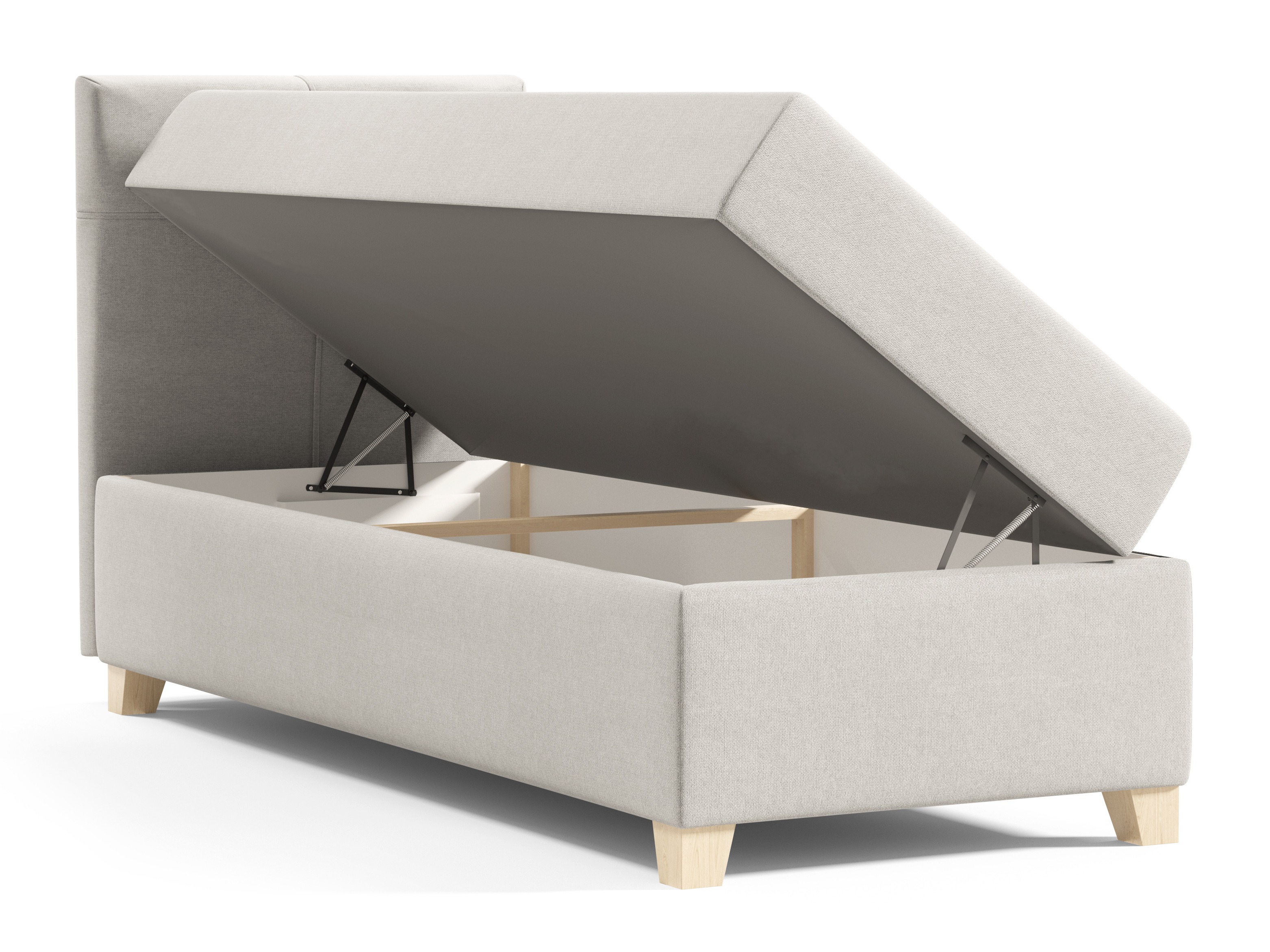 Boxspringbett Franklin 179 (Soro 21)