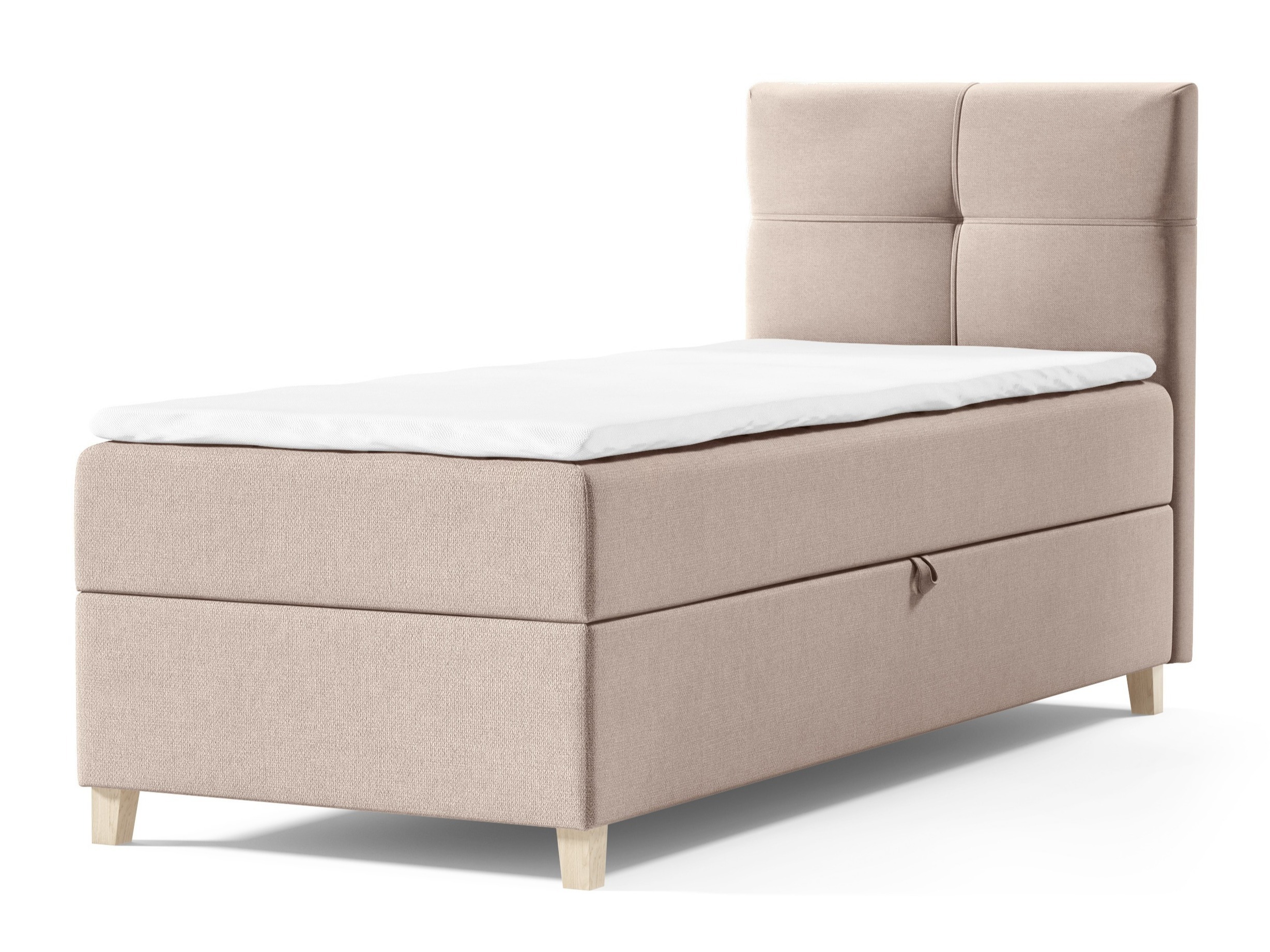Boxspringbett Franklin 179 (Soro 21)