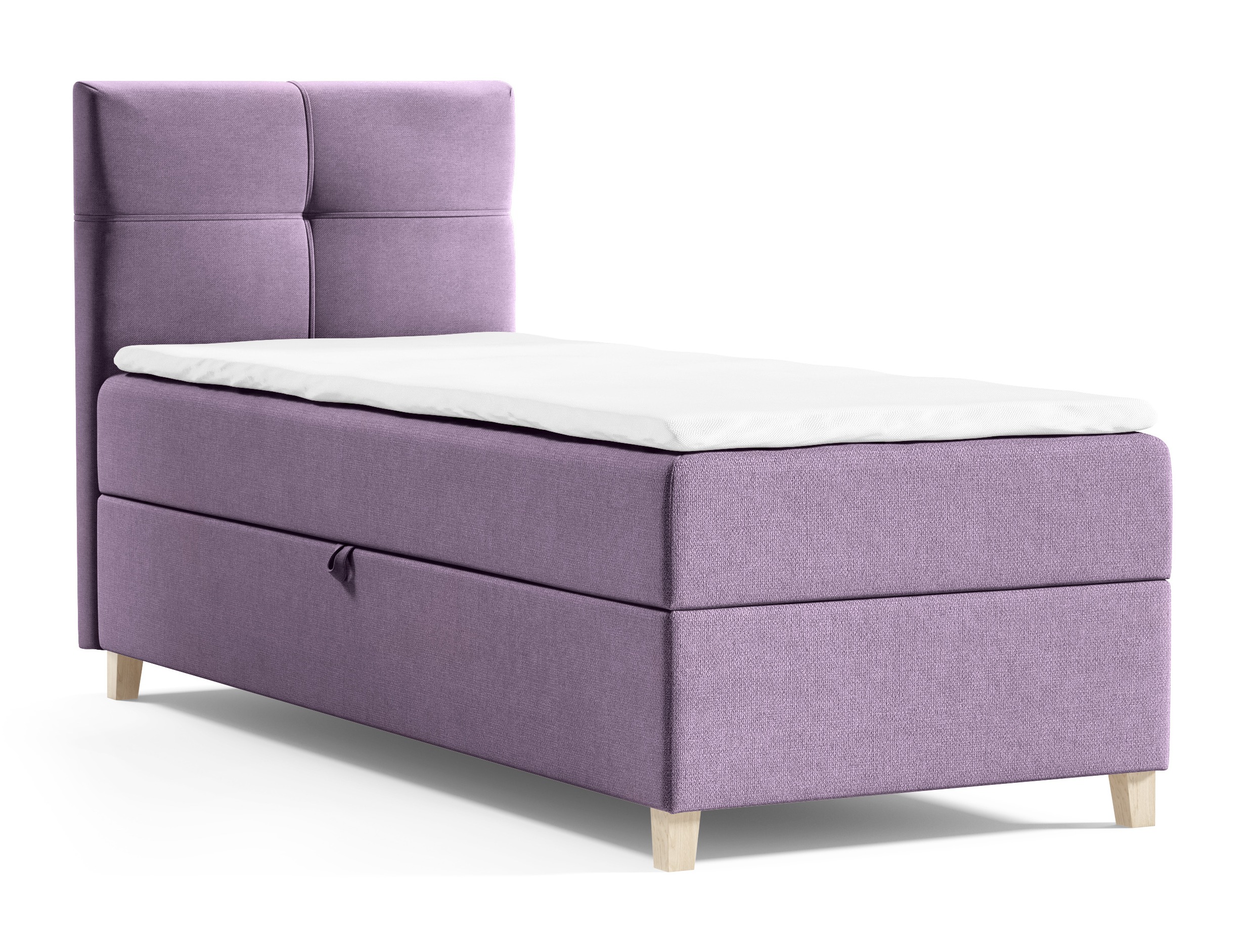 Boxspringbett Franklin 179 (Soro 65)