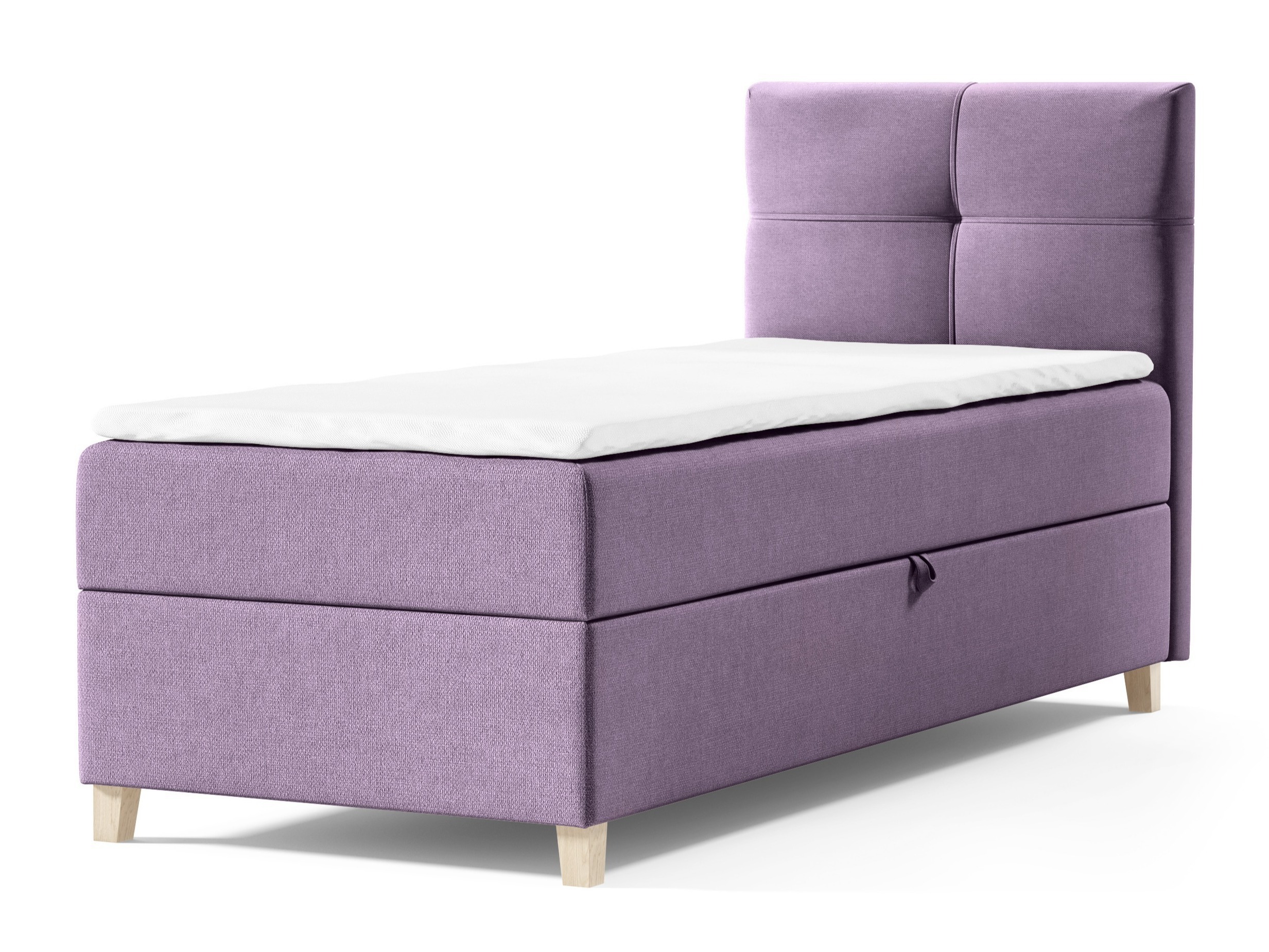 Boxspringbett Franklin 179 (Soro 65)