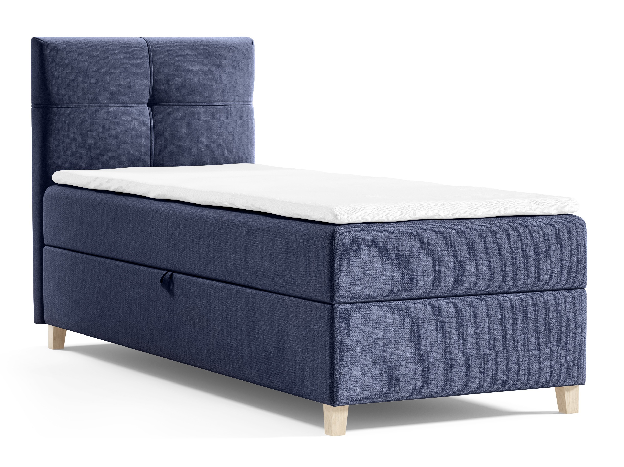 Boxspringbett Franklin 179 (Soro 76)