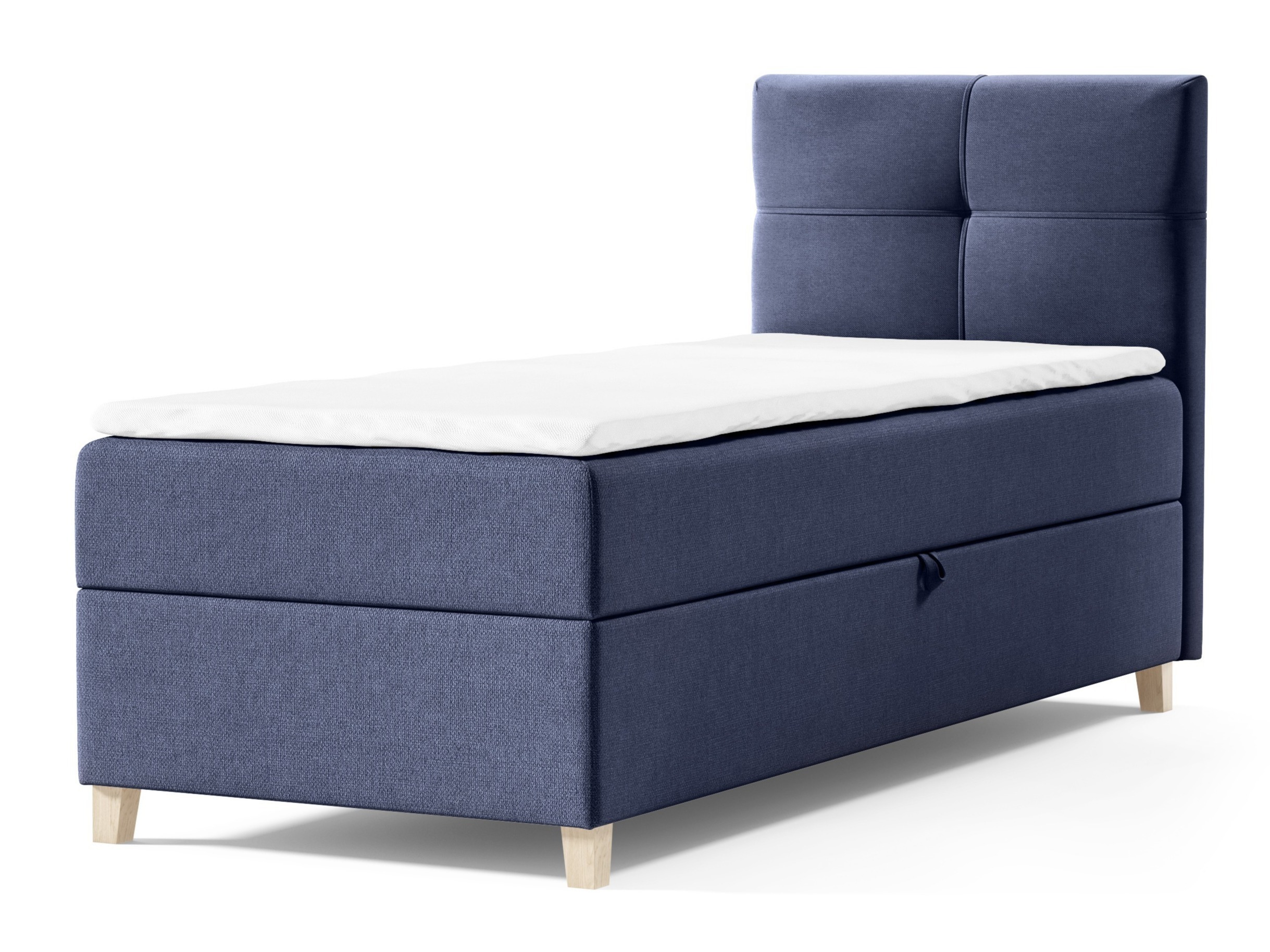 Boxspringbett Franklin 179 (Soro 76)