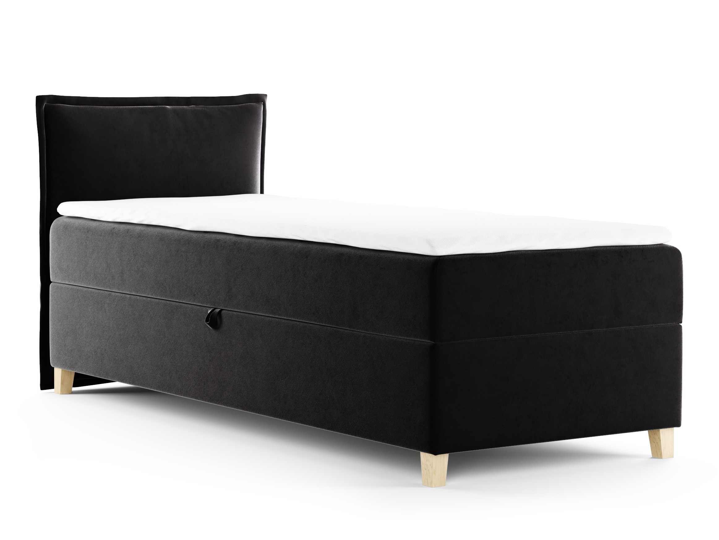 Boxspringbett Franklin 181 (Kronos 07)