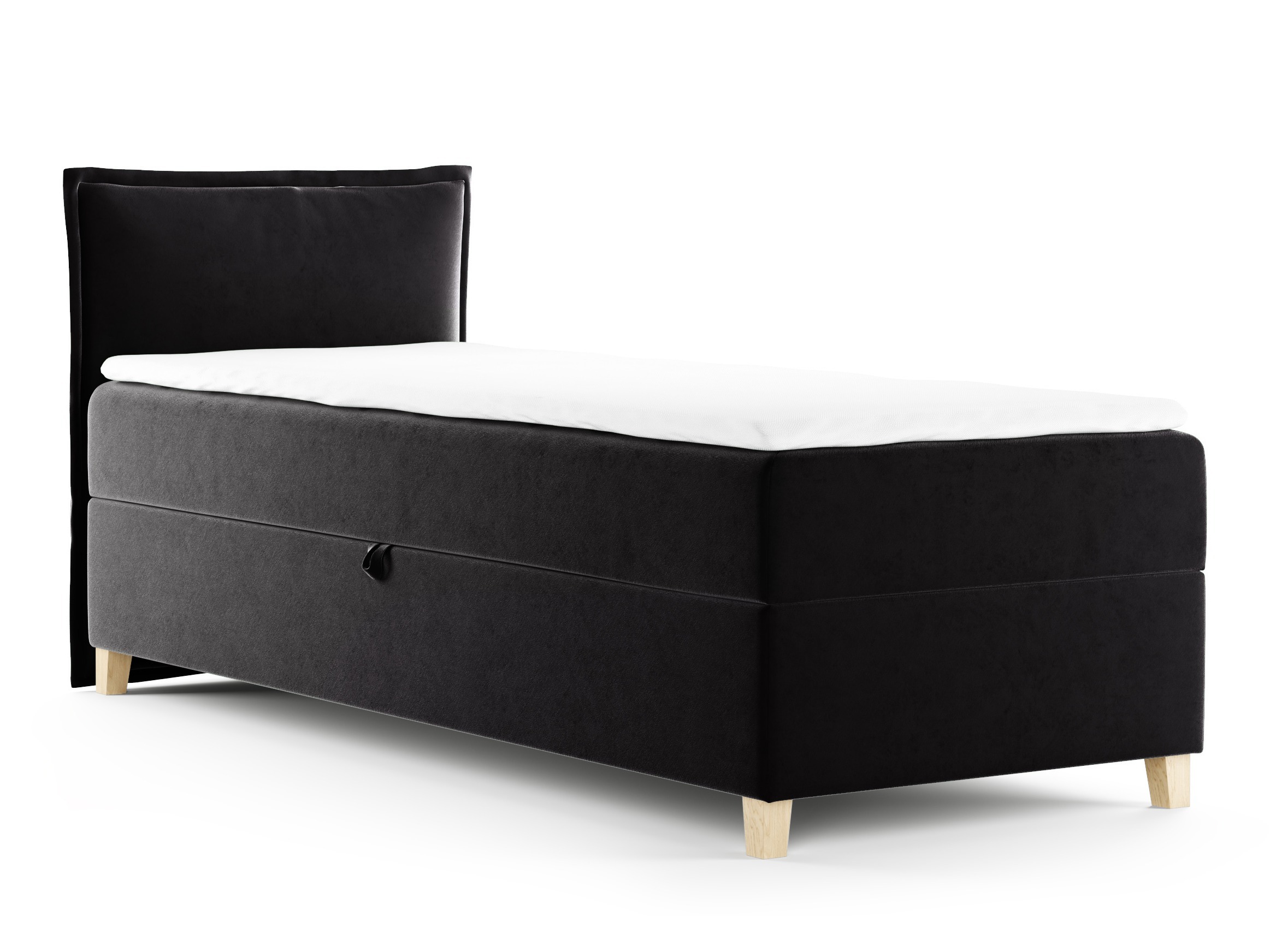 Boxspringbett Franklin 181 (Kronos 07)