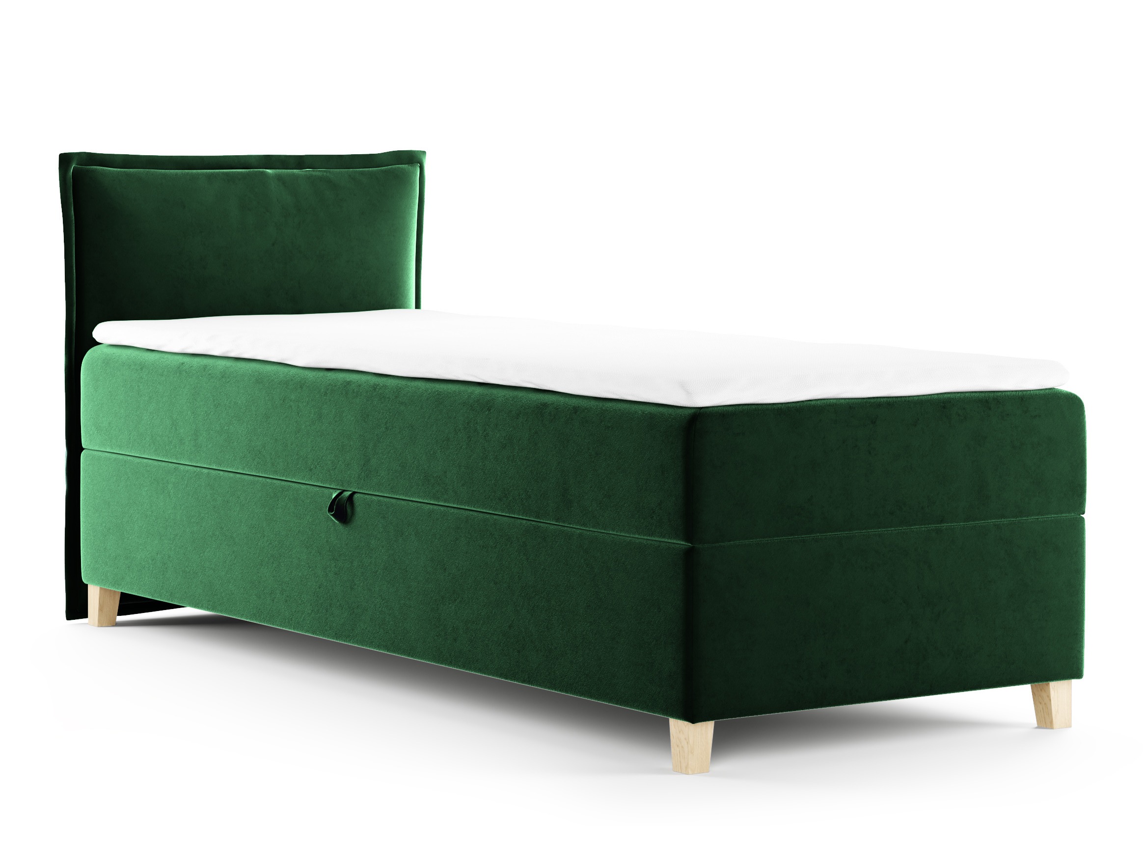 Boxspringbett Franklin 181 (Kronos 19)