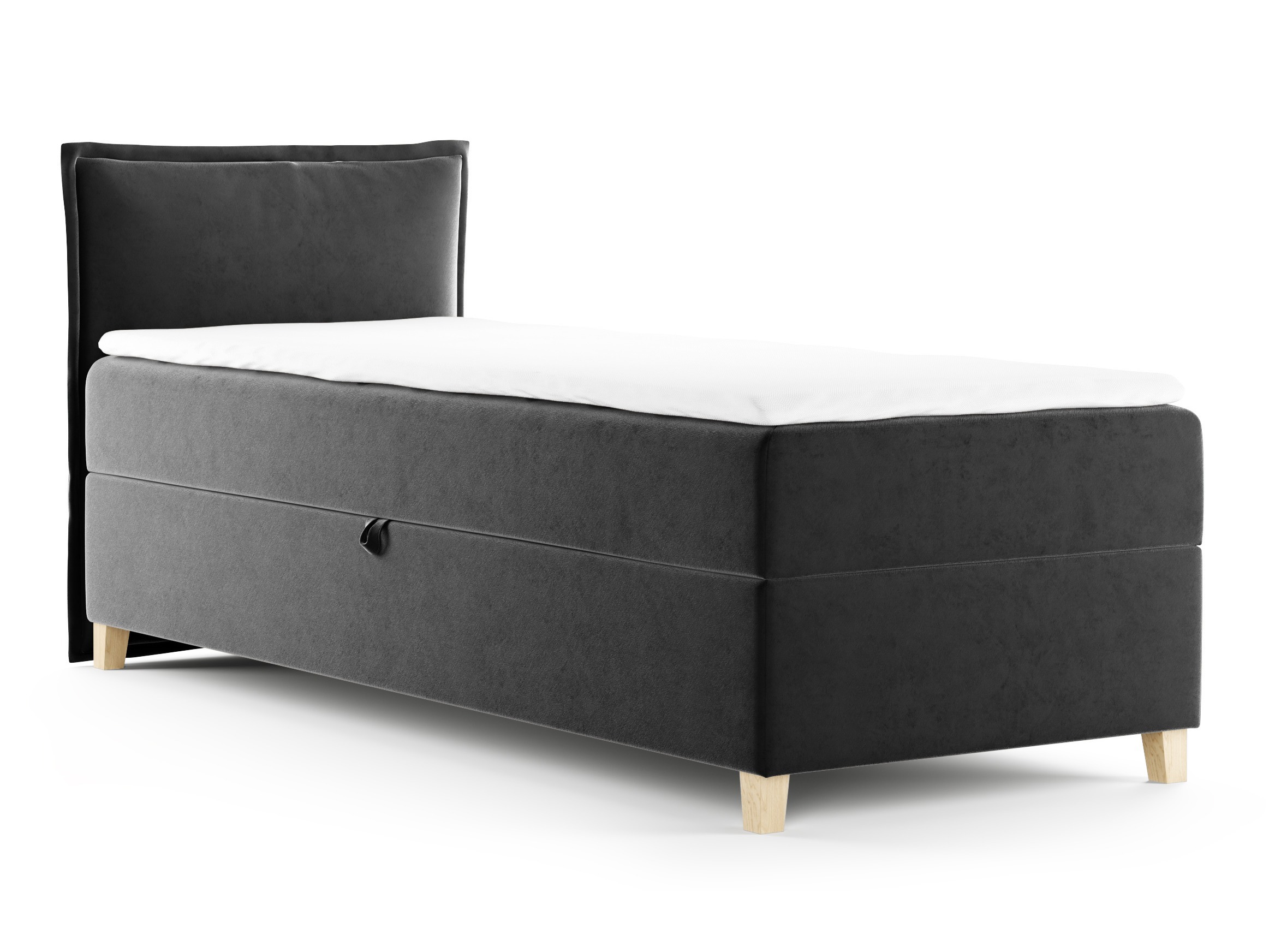 Boxspringbett Franklin 181 (Kronos 22)