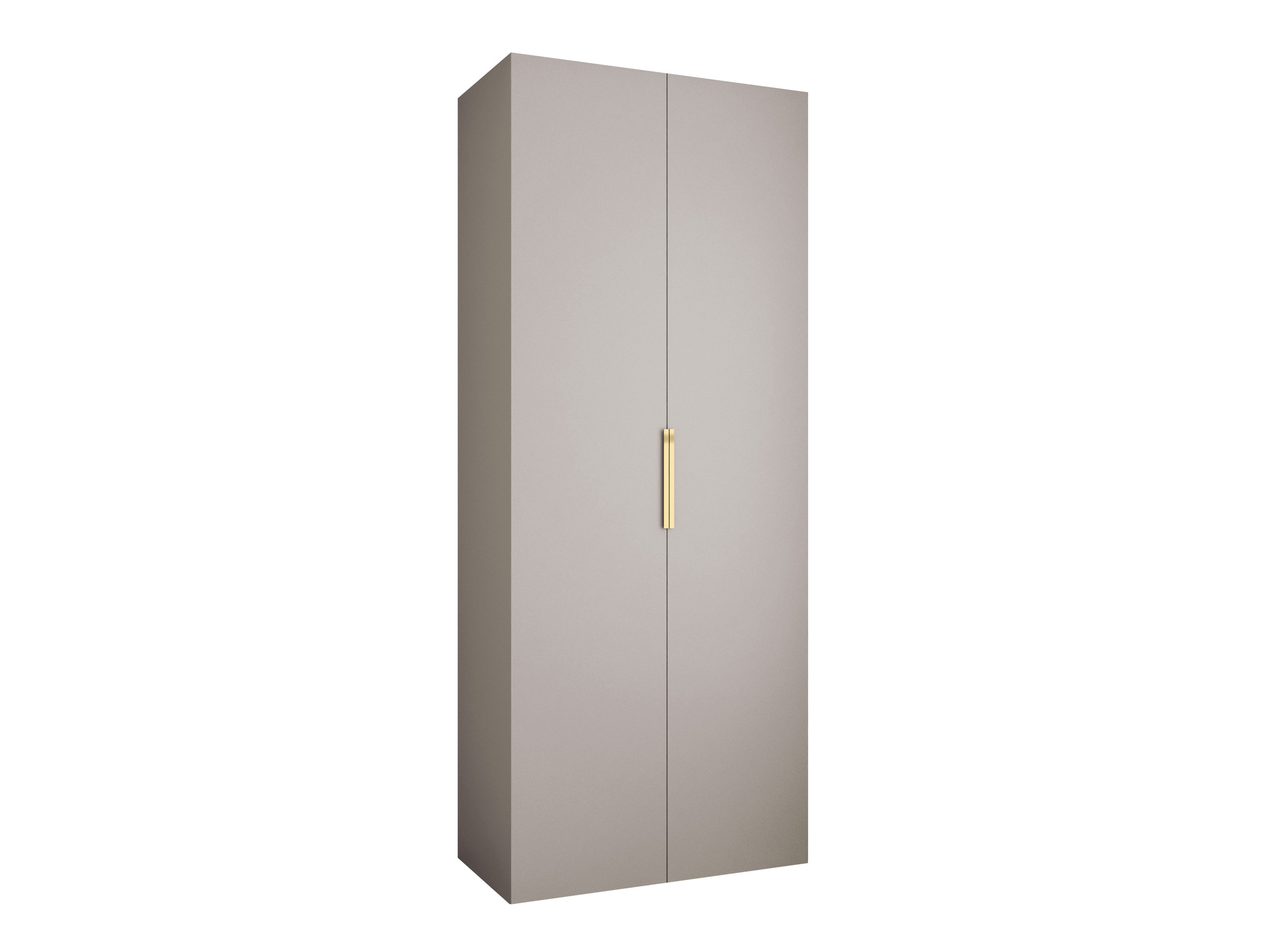 Kleiderschrank Hartford 572 (Kaschmir)