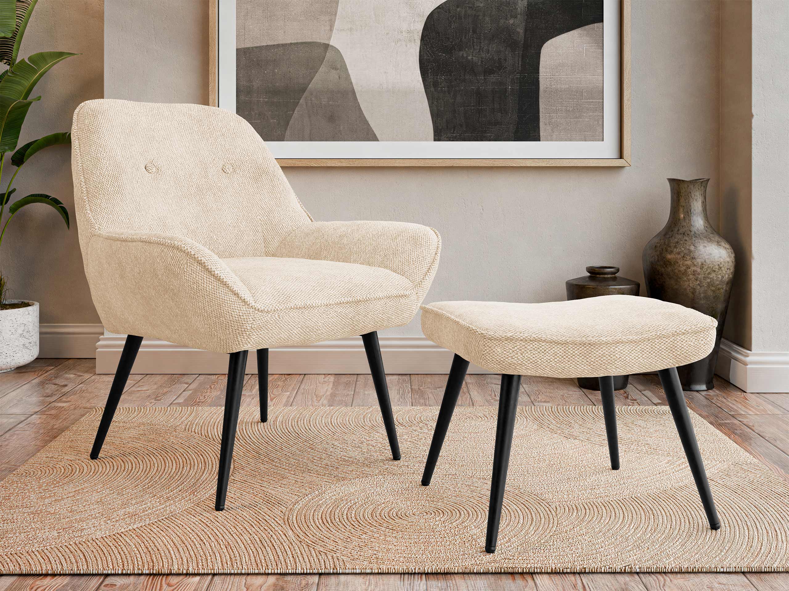 Sessel Comfivo Cypressus (Sea 140)