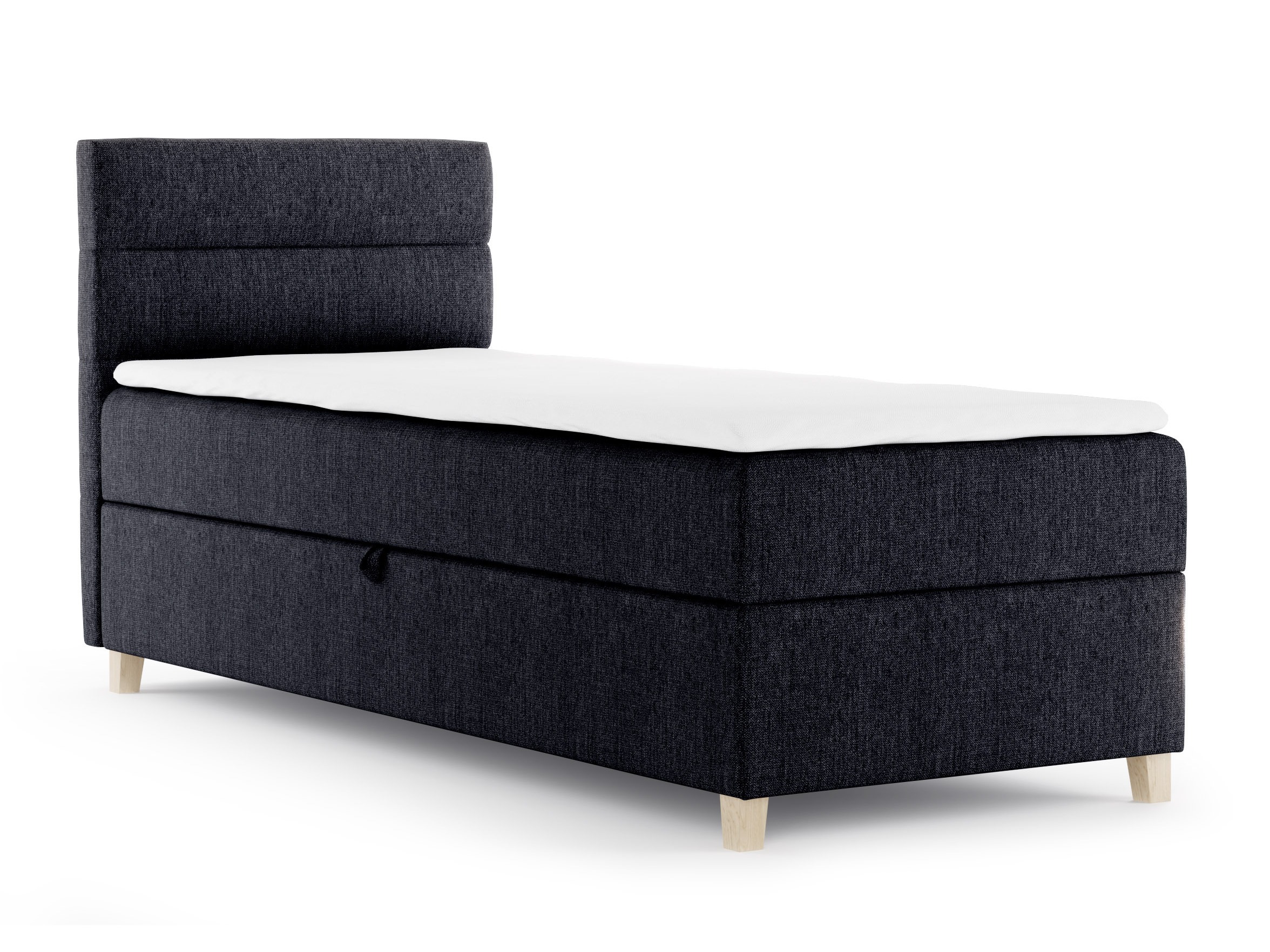Boxspringbett Franklin 180 (Soro 100)