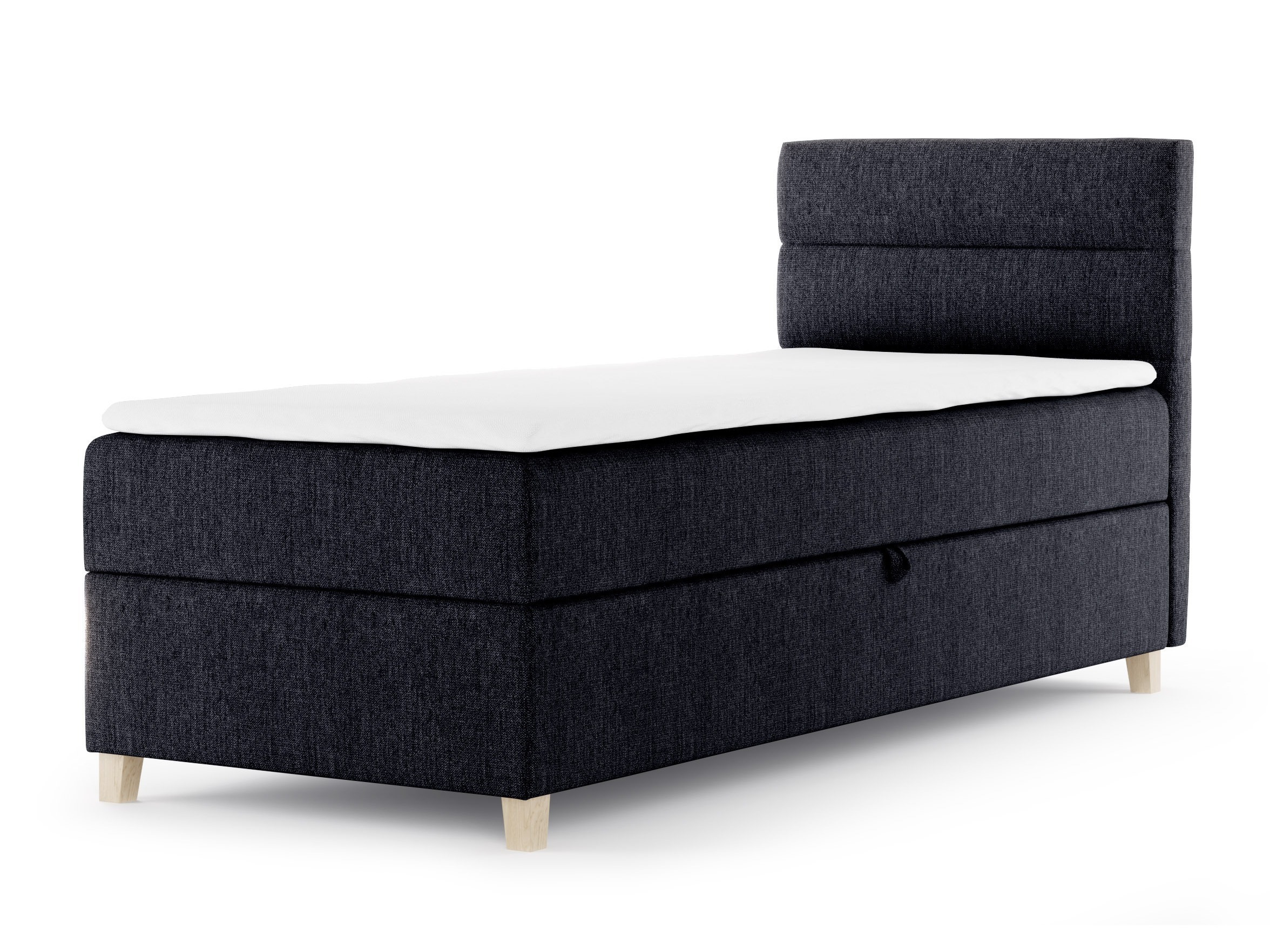 Boxspringbett Franklin 180 (Soro 100)
