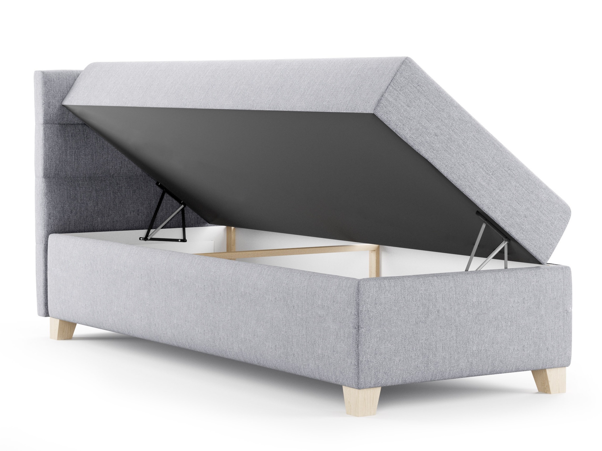 Boxspringbett Franklin 180 (Soro 65)