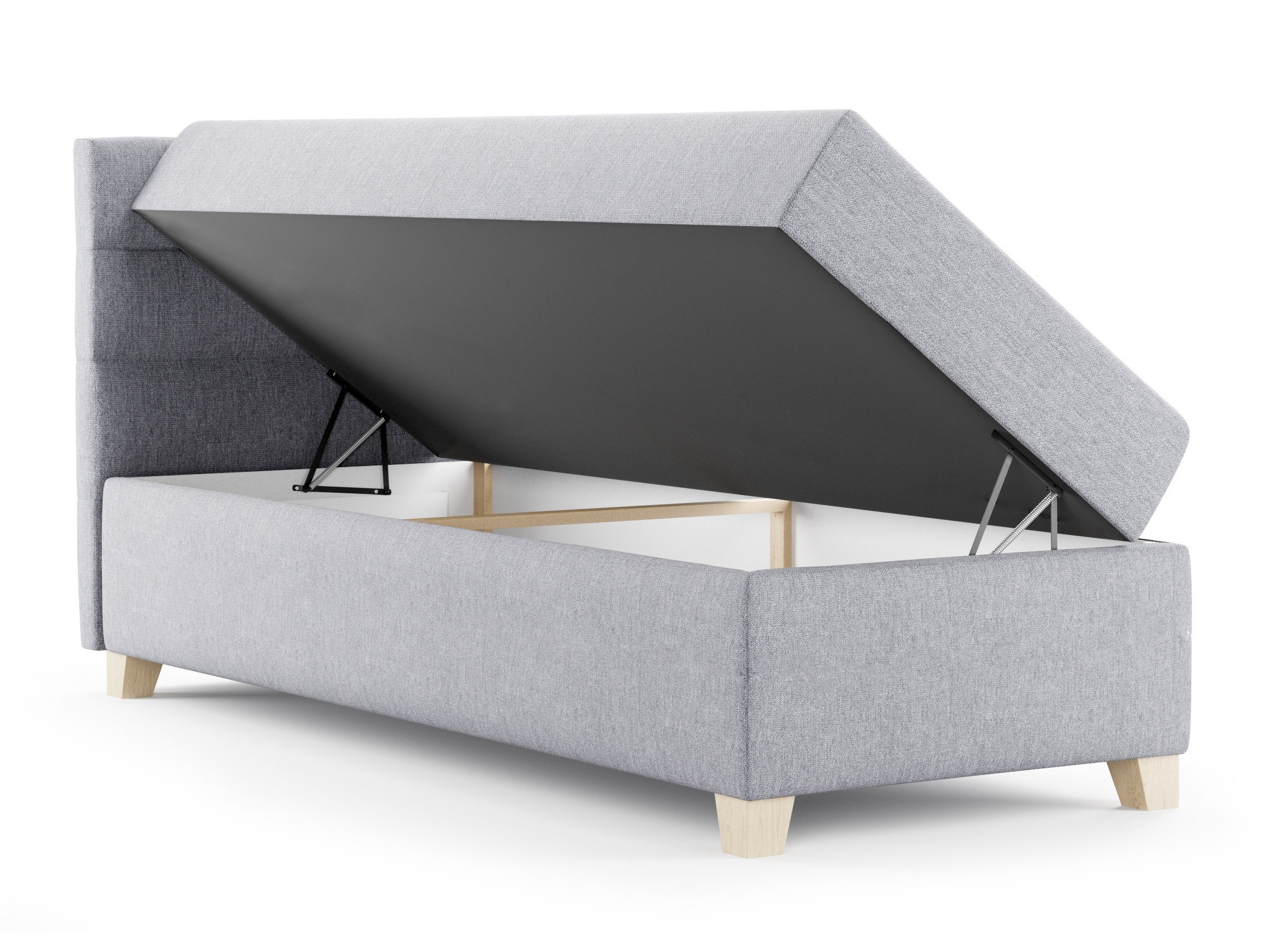Boxspringbett Franklin 180 (Soro 76)