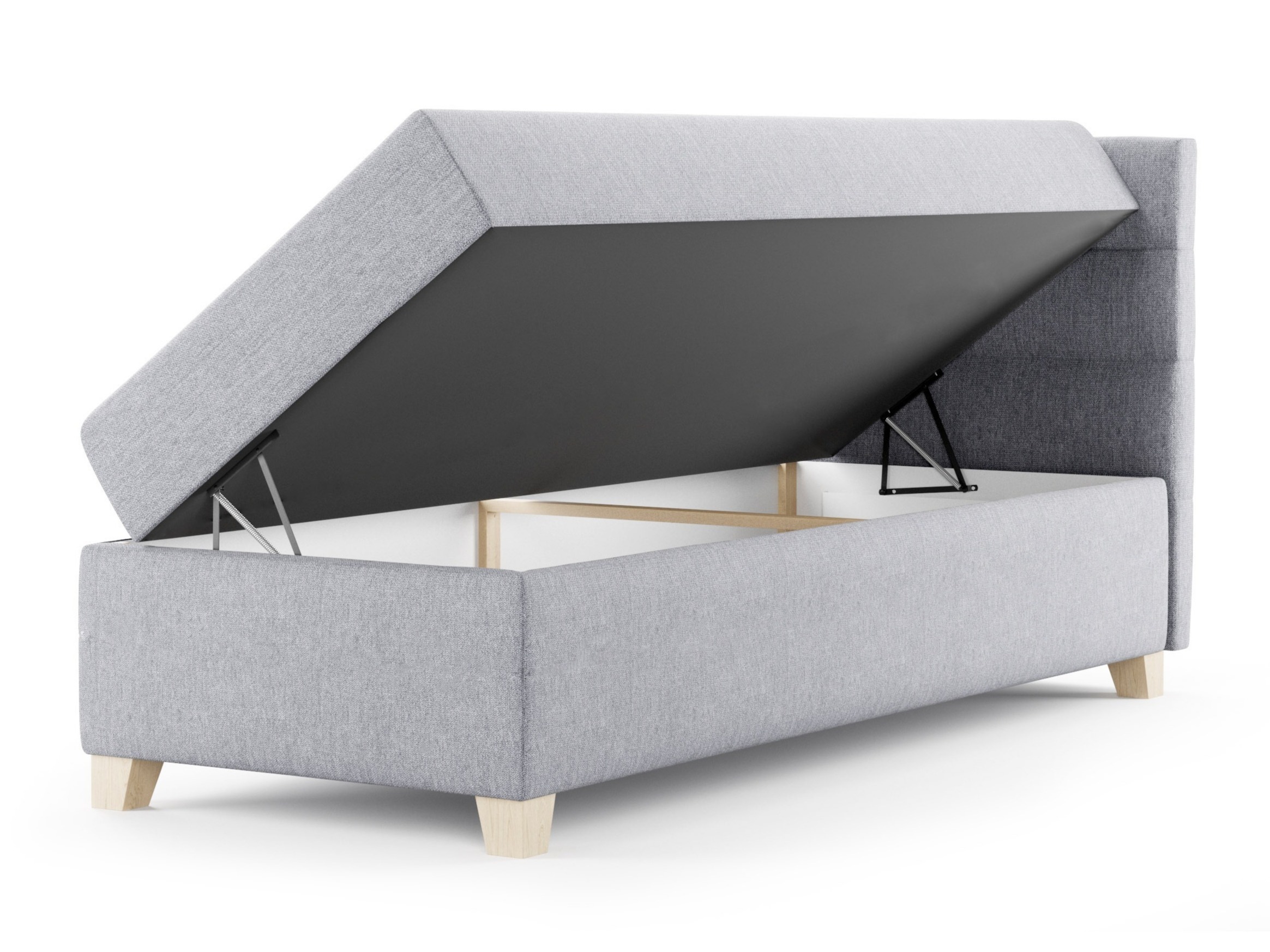 Boxspringbett Franklin 180 (Soro 76)