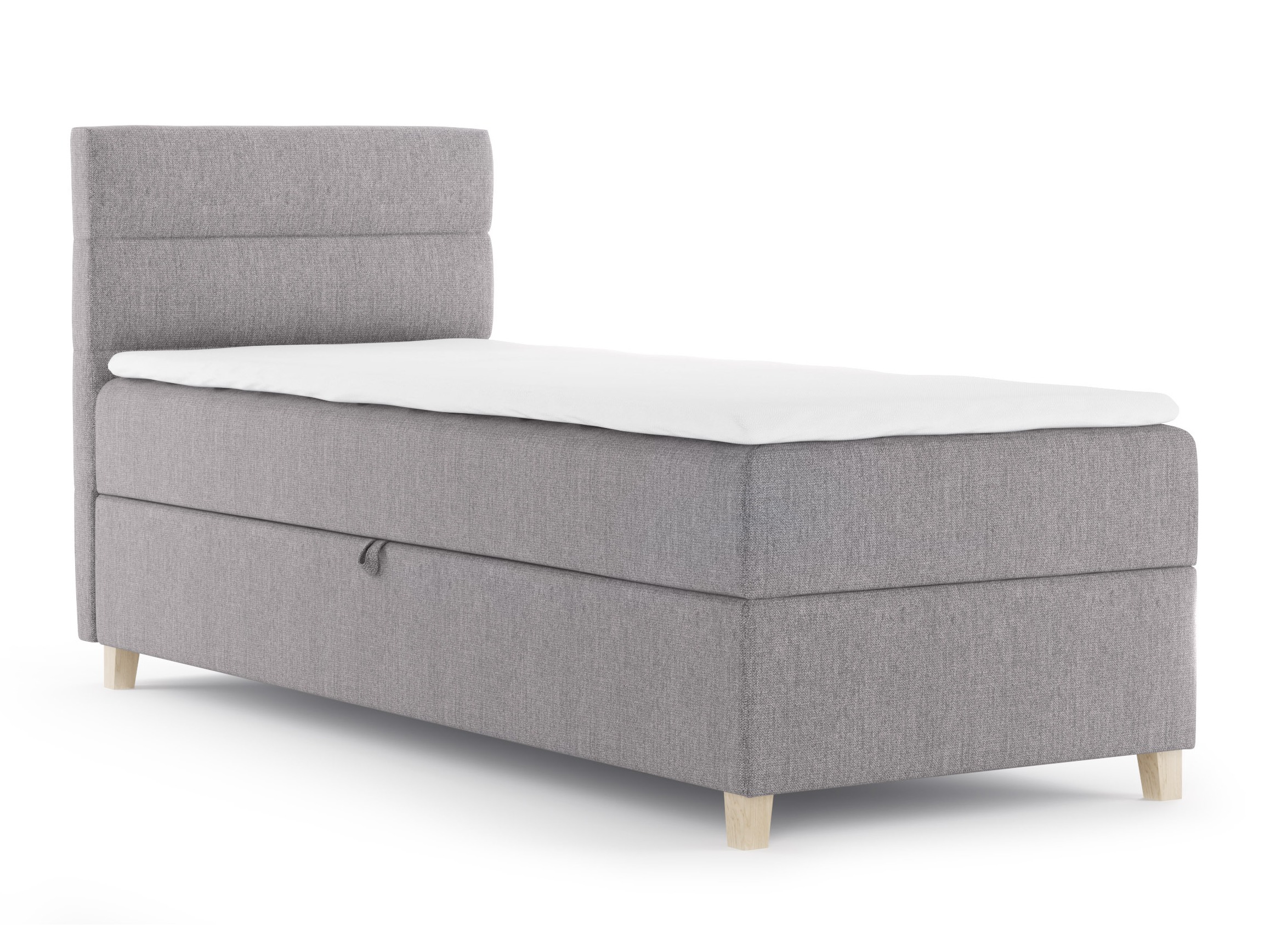 Boxspringbett Franklin 180 (Soro 90)