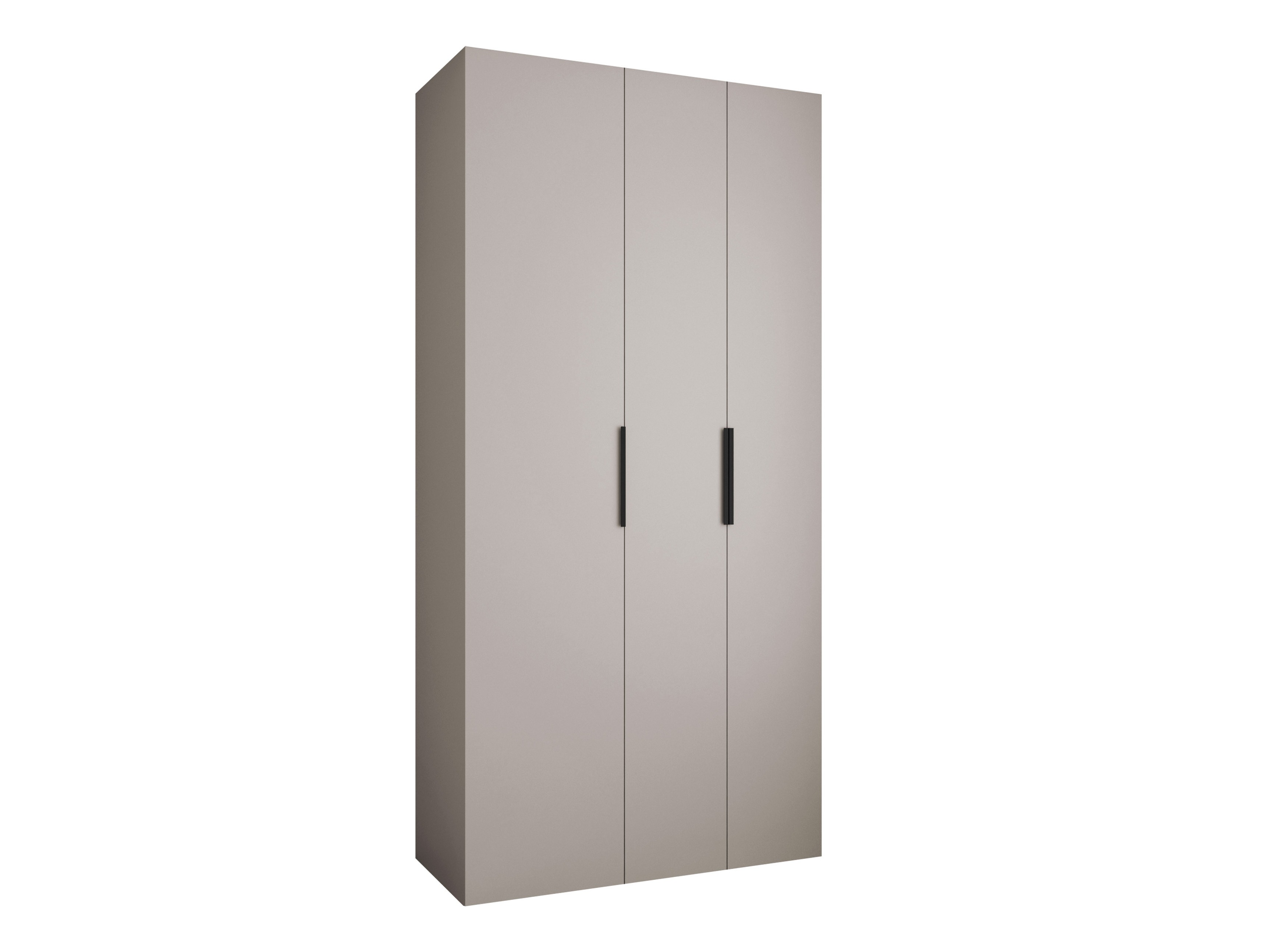 Kleiderschrank Hartford 573 (Kaschmir)