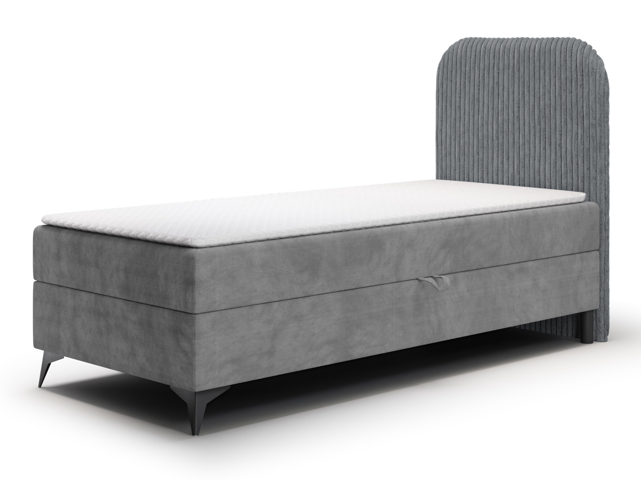 Boxspringbett Franklin 175 (Tilia 90 + Manila 16)