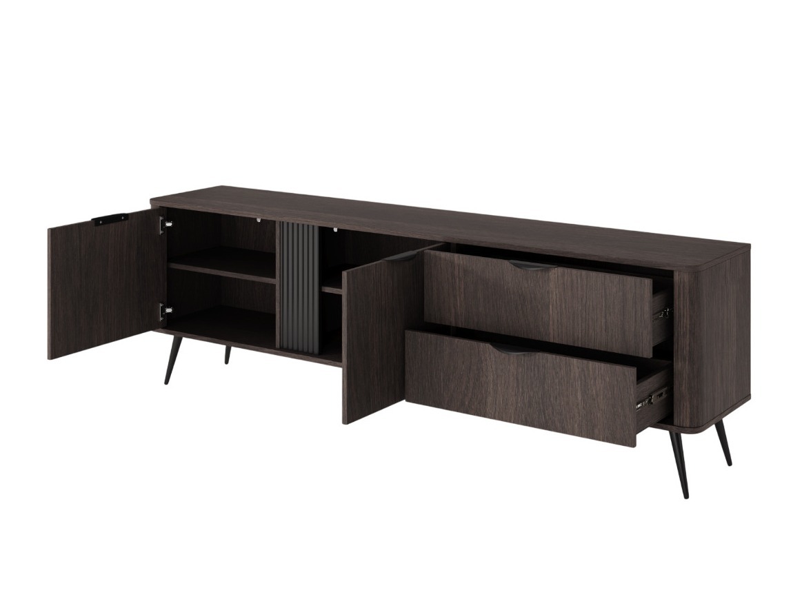 Wohnzimmer-Set Nufena 107