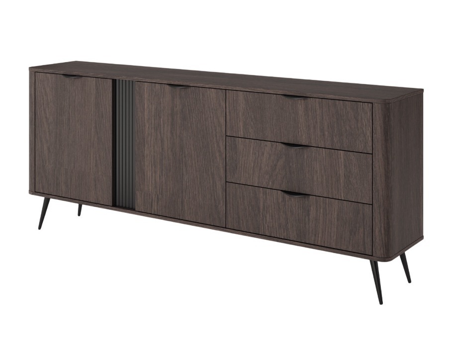 Wohnzimmer-Set Nufena 107