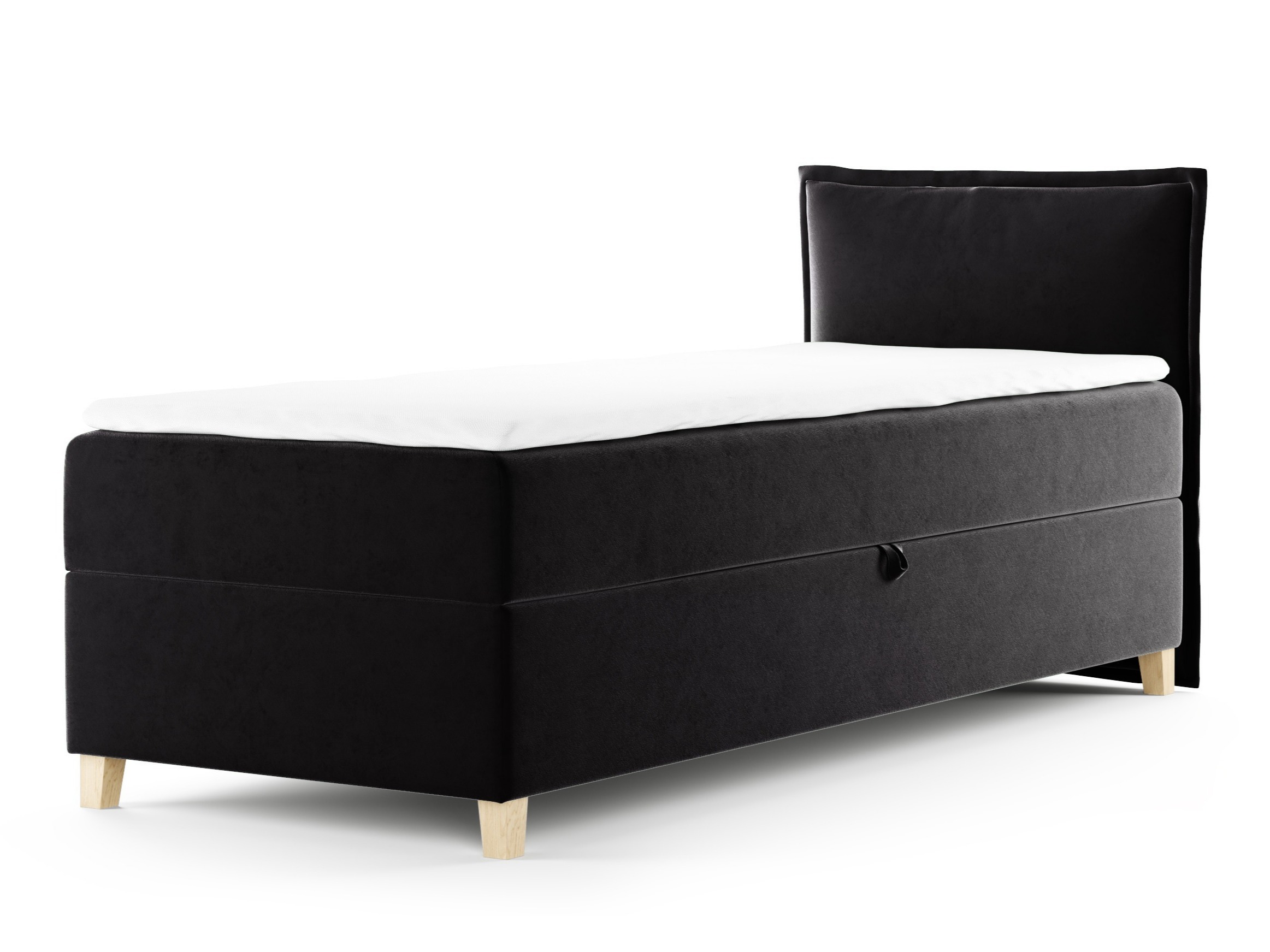 Boxspringbett Franklin 181 (Kronos 07)