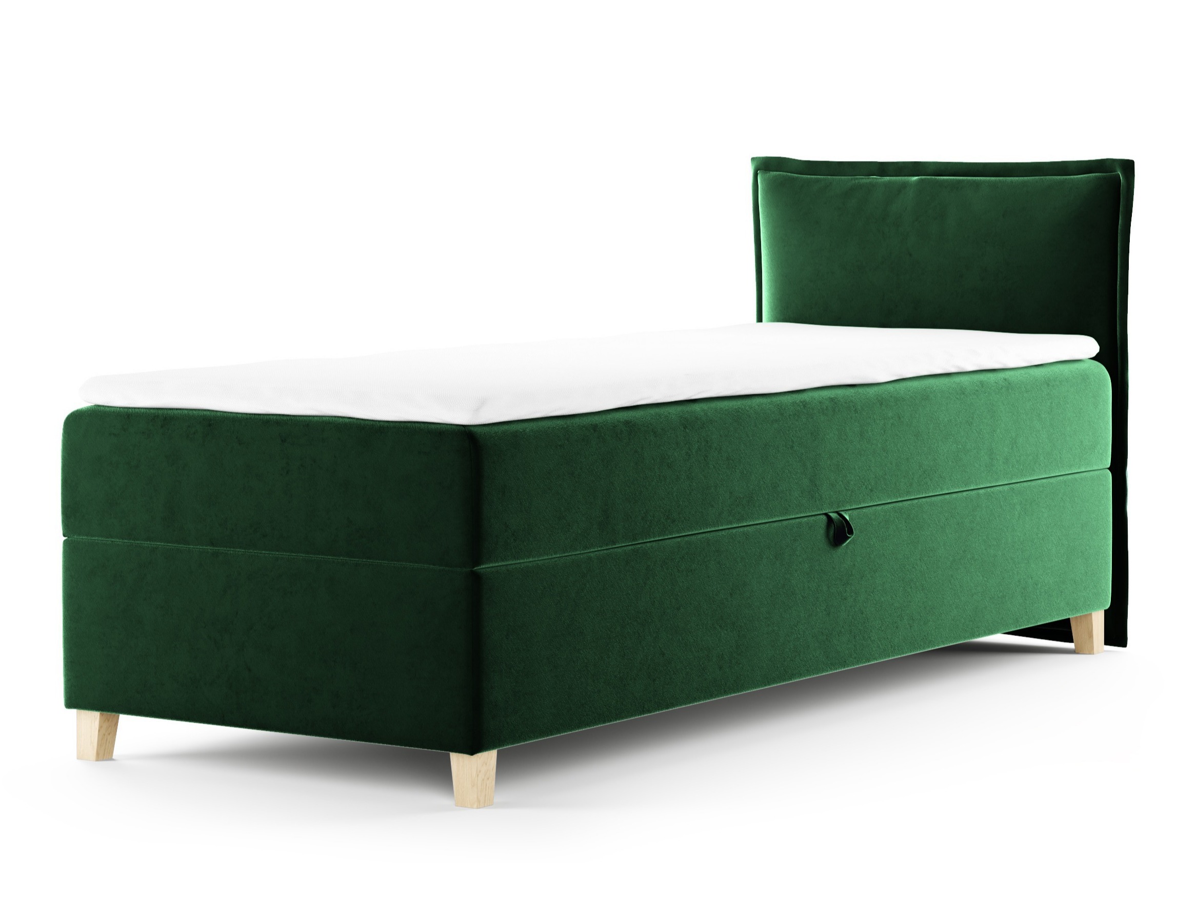Boxspringbett Franklin 181 (Kronos 19)