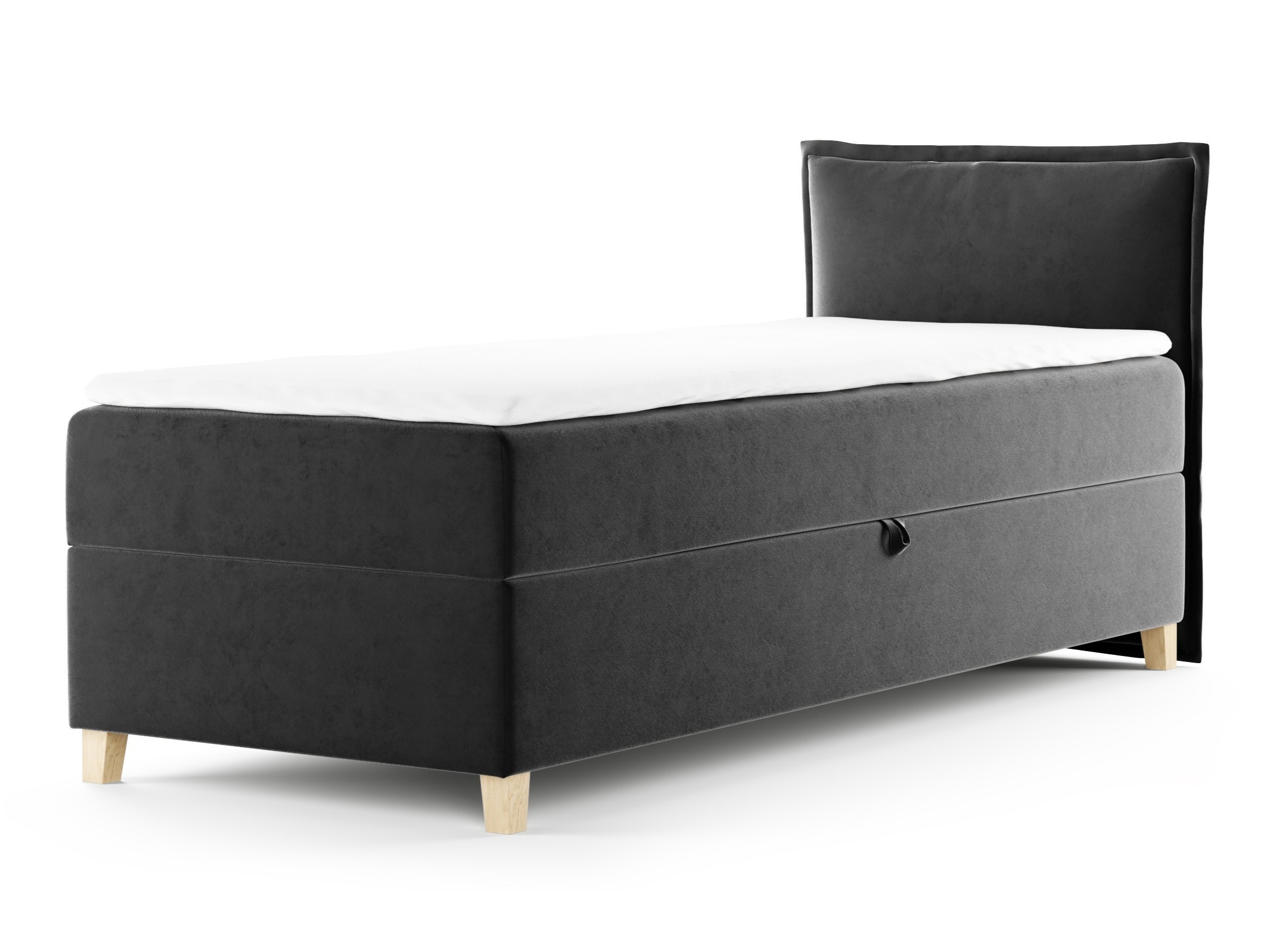 Boxspringbett Franklin 181 (Kronos 22)