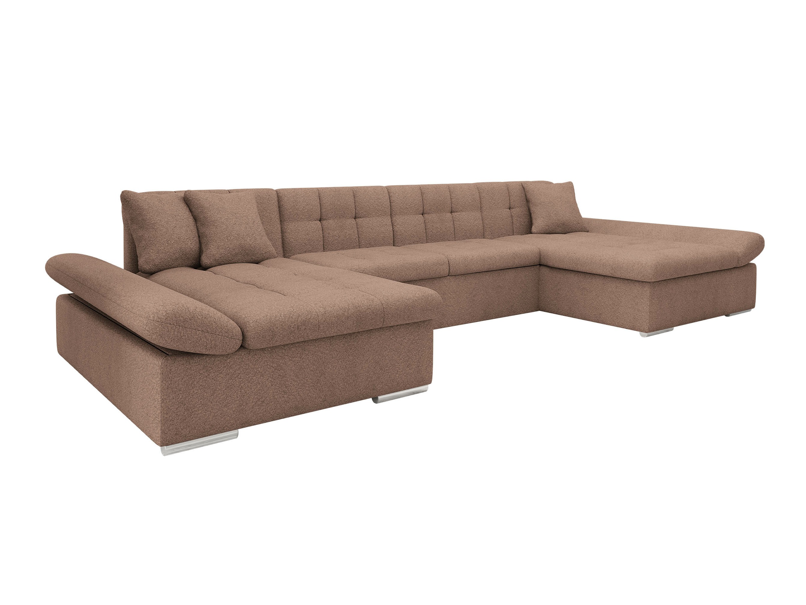 Ecksofa Comfivo Ficus (Coral 45)