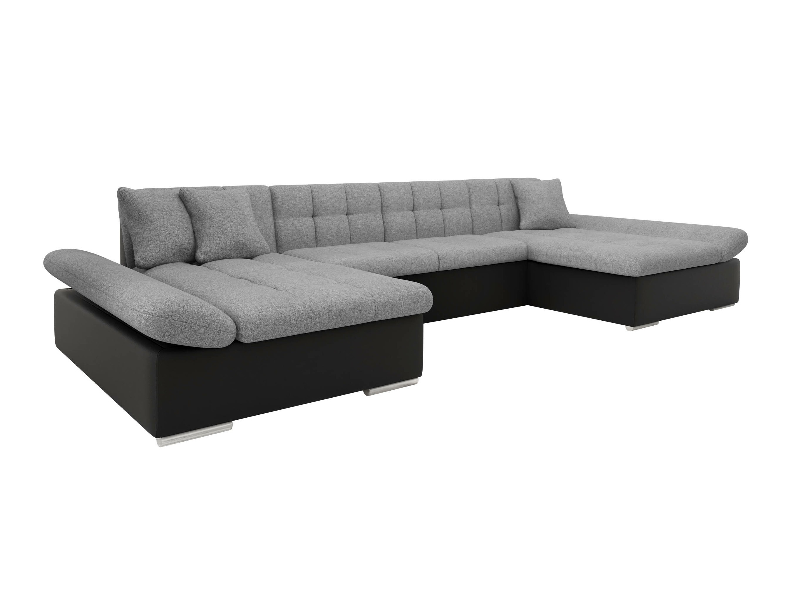 Ecksofa Comfivo Ficus (Soft 011 + Soul 17)