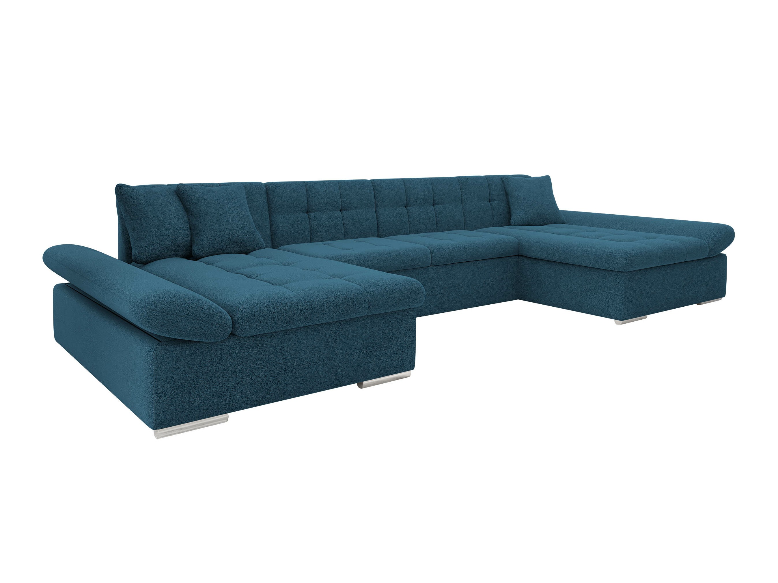 Ecksofa Comfivo Ficus (Velo 631)
