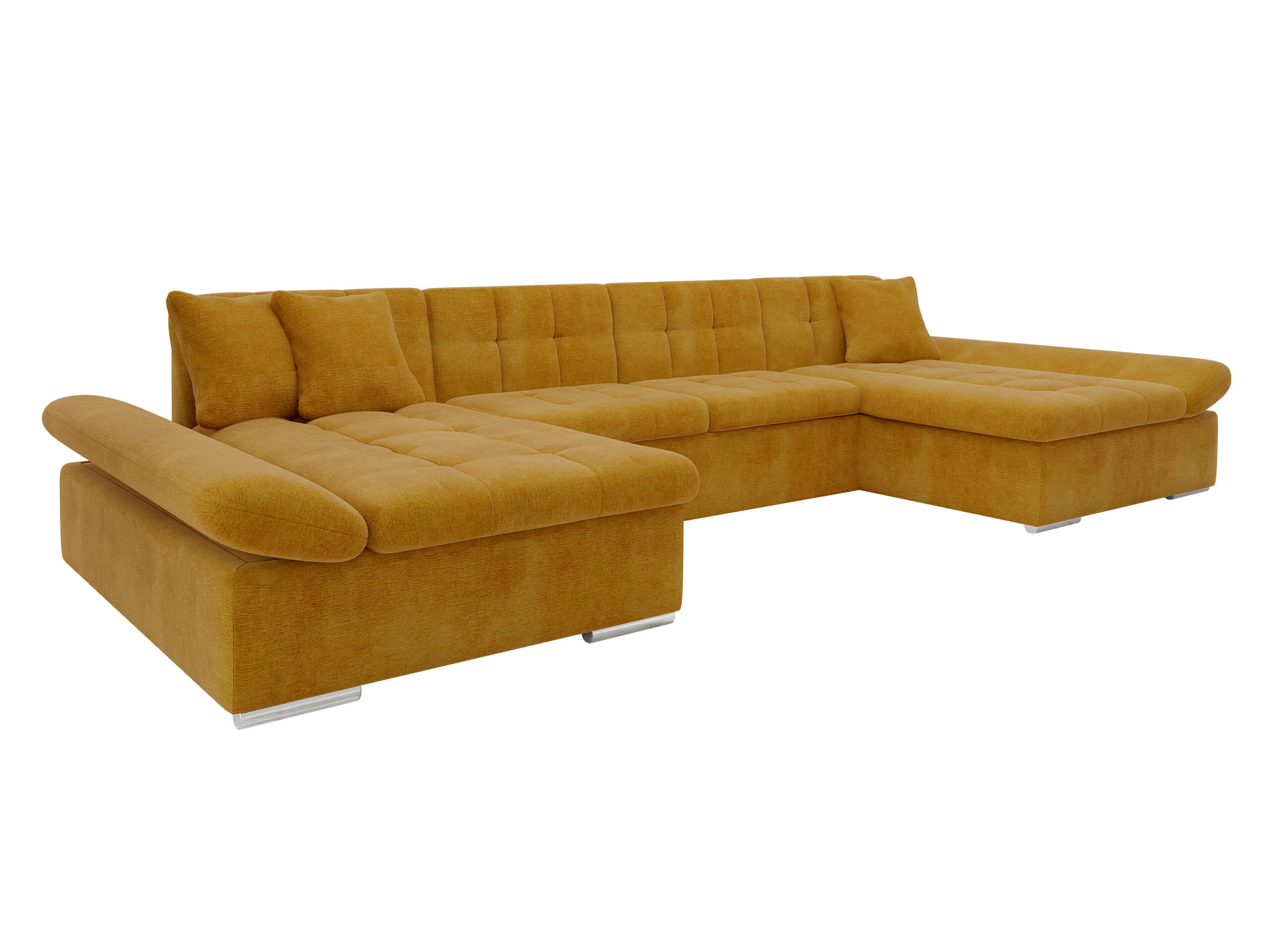 Ecksofa Comfivo Ficus (Wave 05)