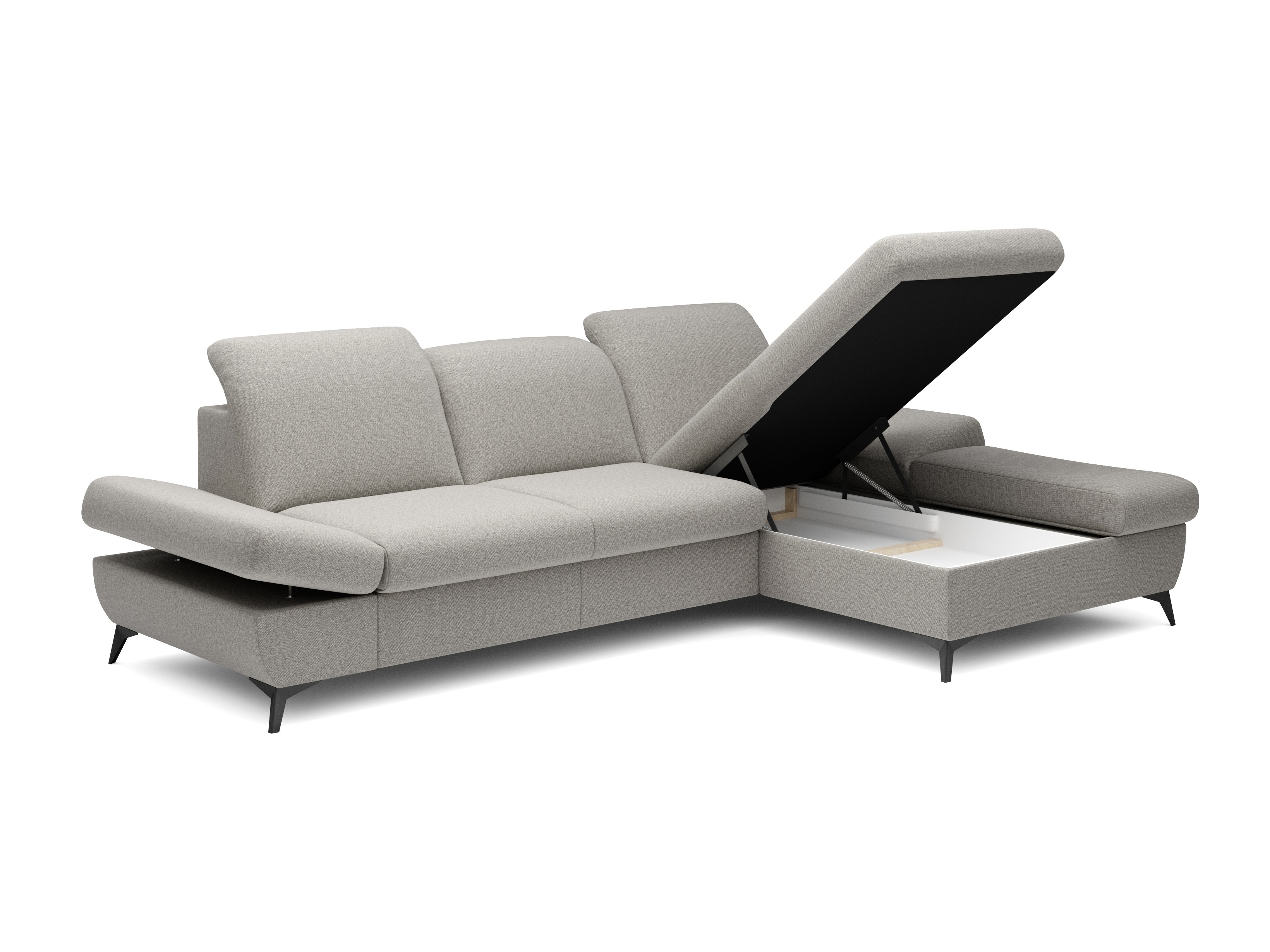Ecksofa Kingston 190 (Matana 02)