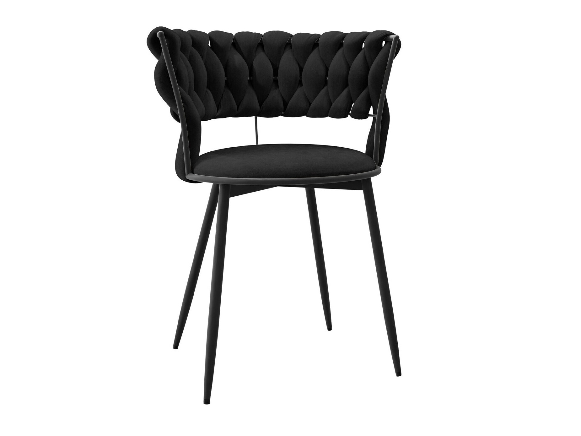 Stuhl Comfivo Hilaritas X (Schwarz)